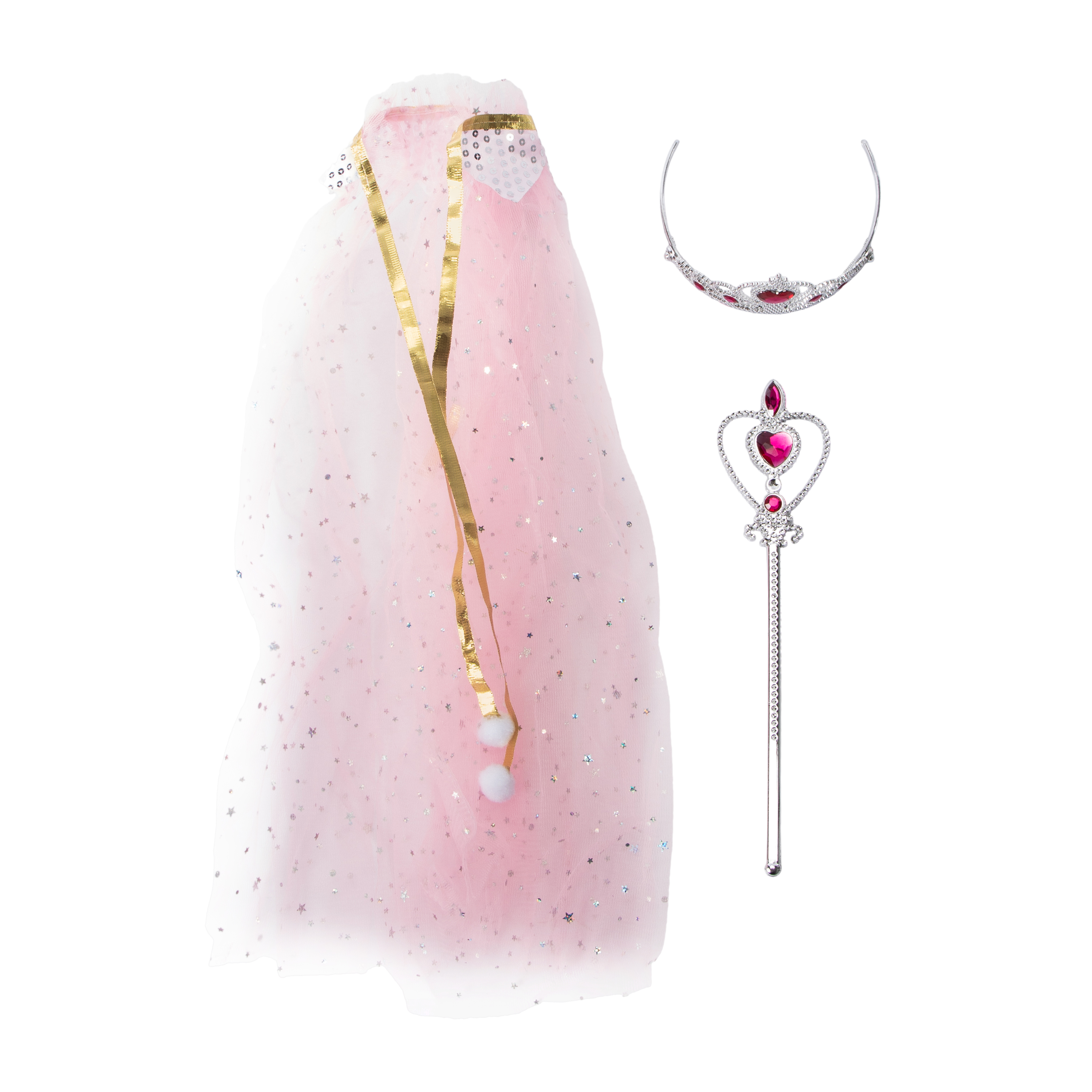Glitter & Grace Royal Princess Set