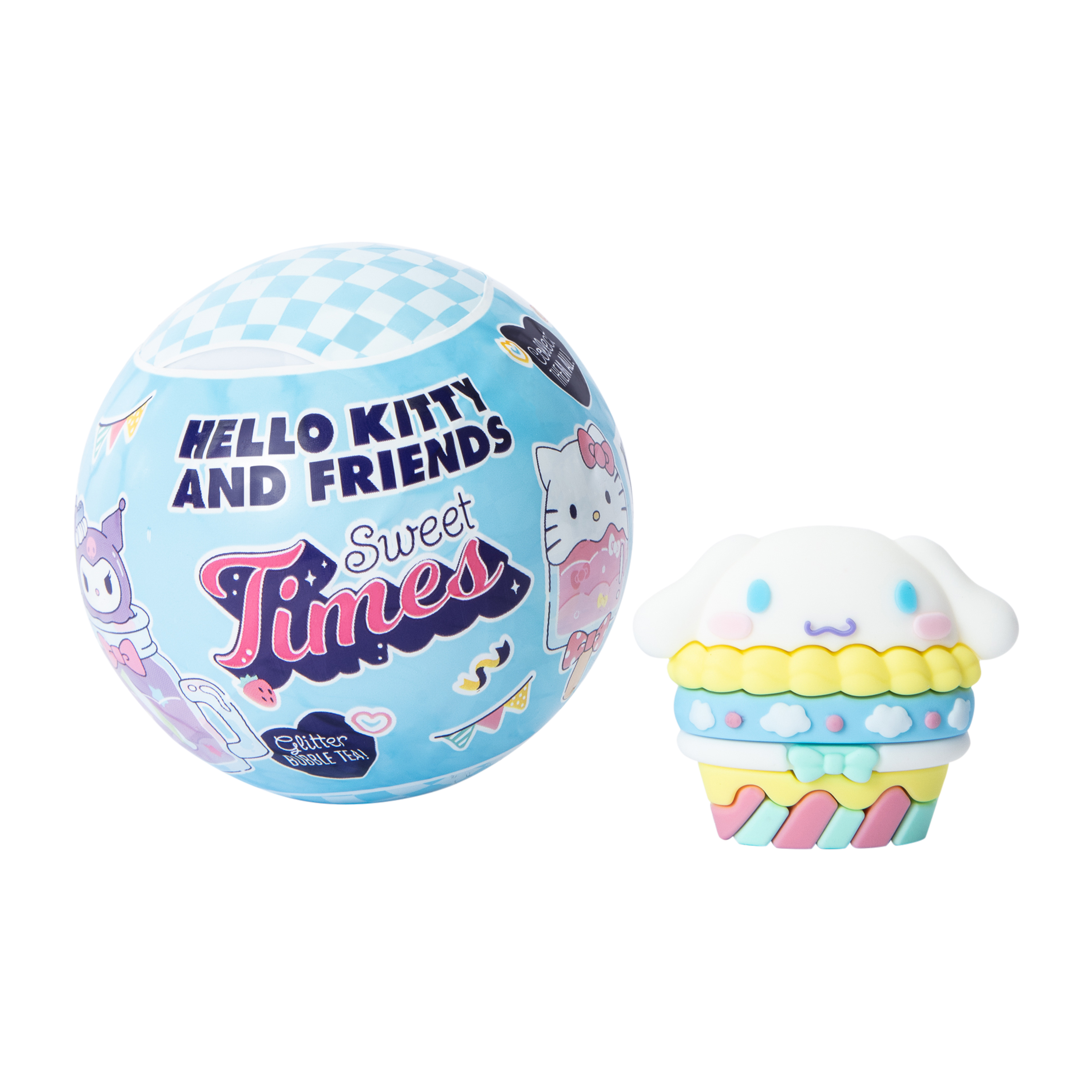 Hello Kitty And Friends® Sweet Times Blind Bag (Styles May Vary)