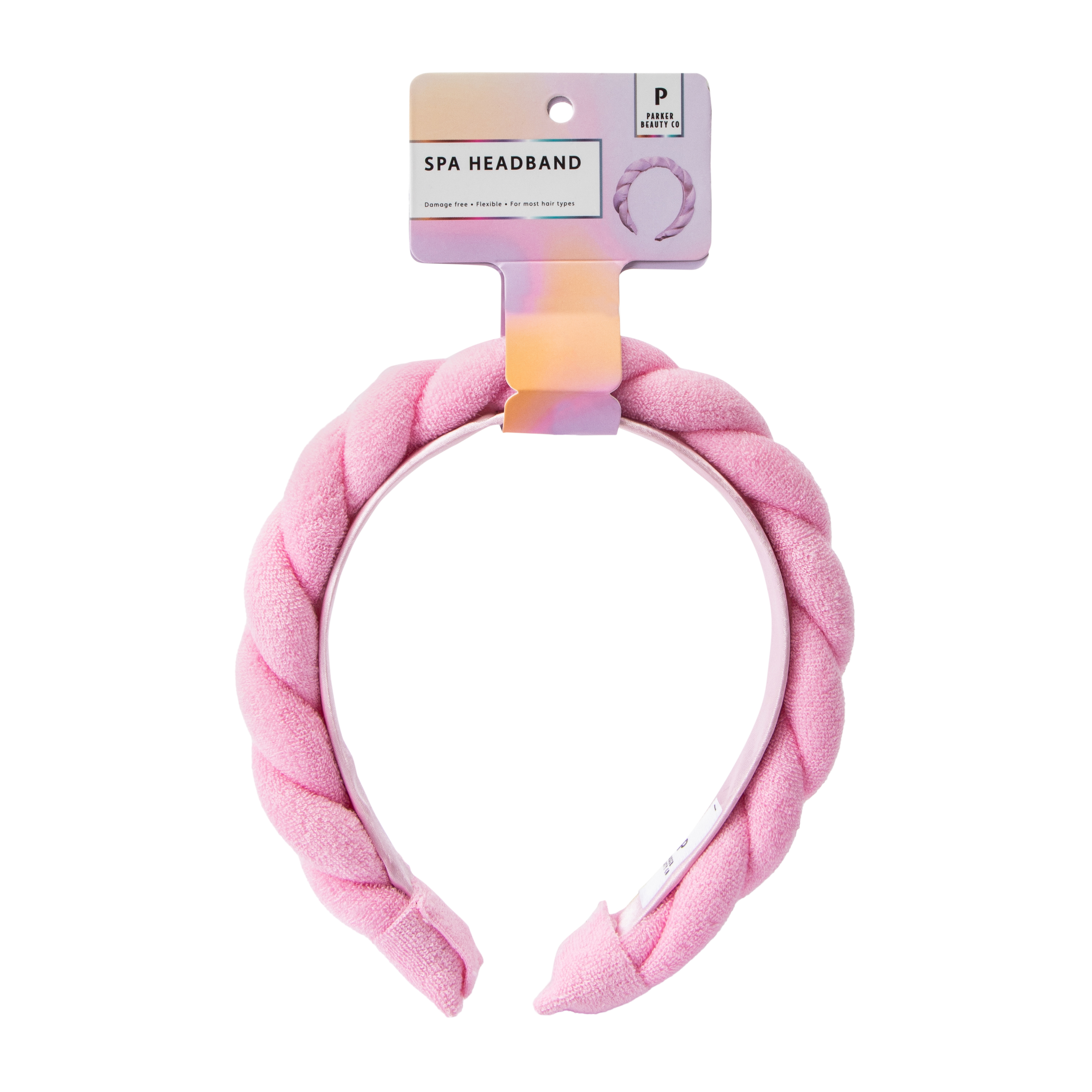 Padded Spa Headband