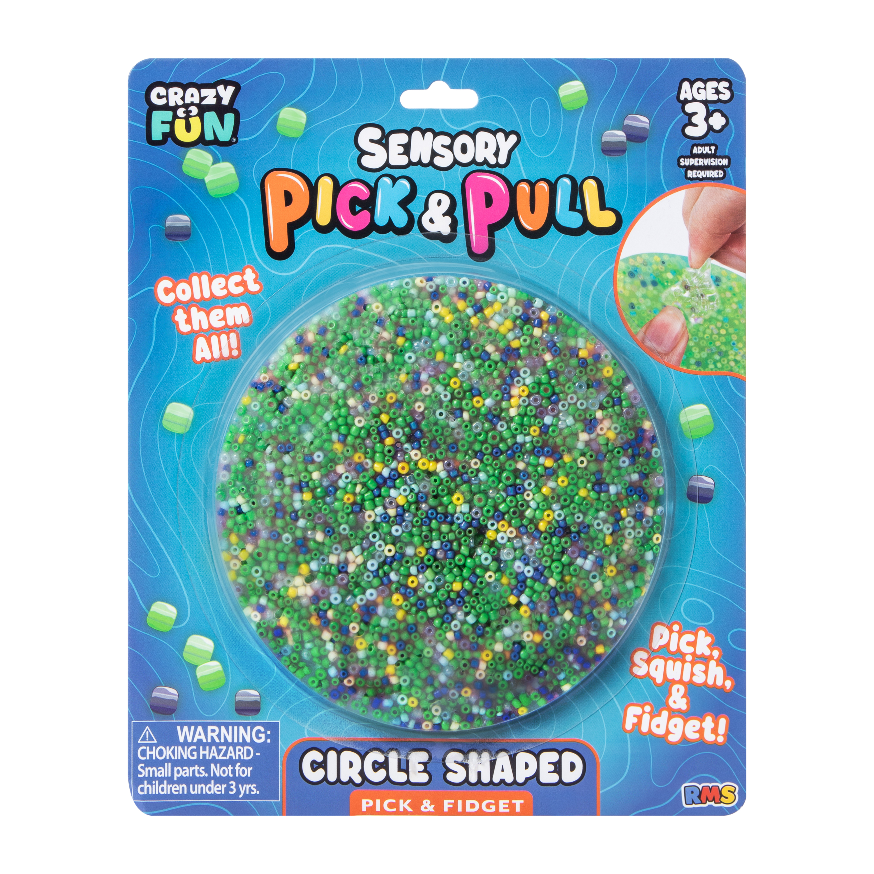 Sensory Picky Pad Set