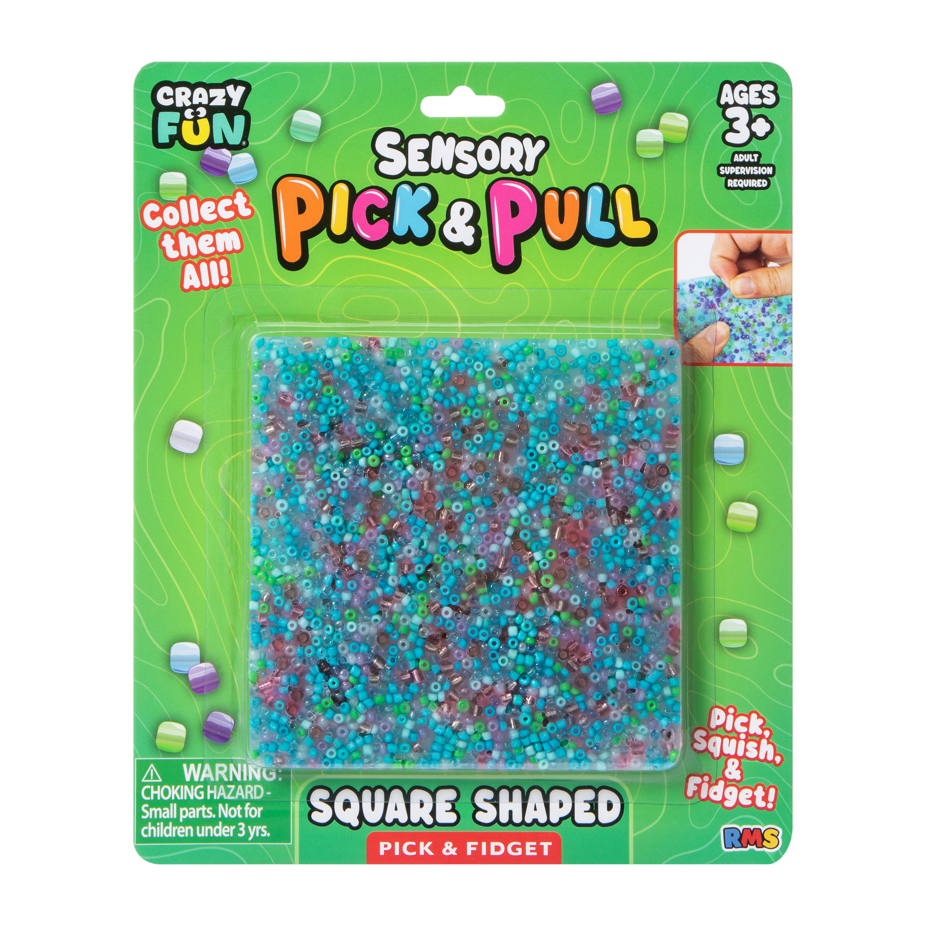 Sensory Picky Pad Set
