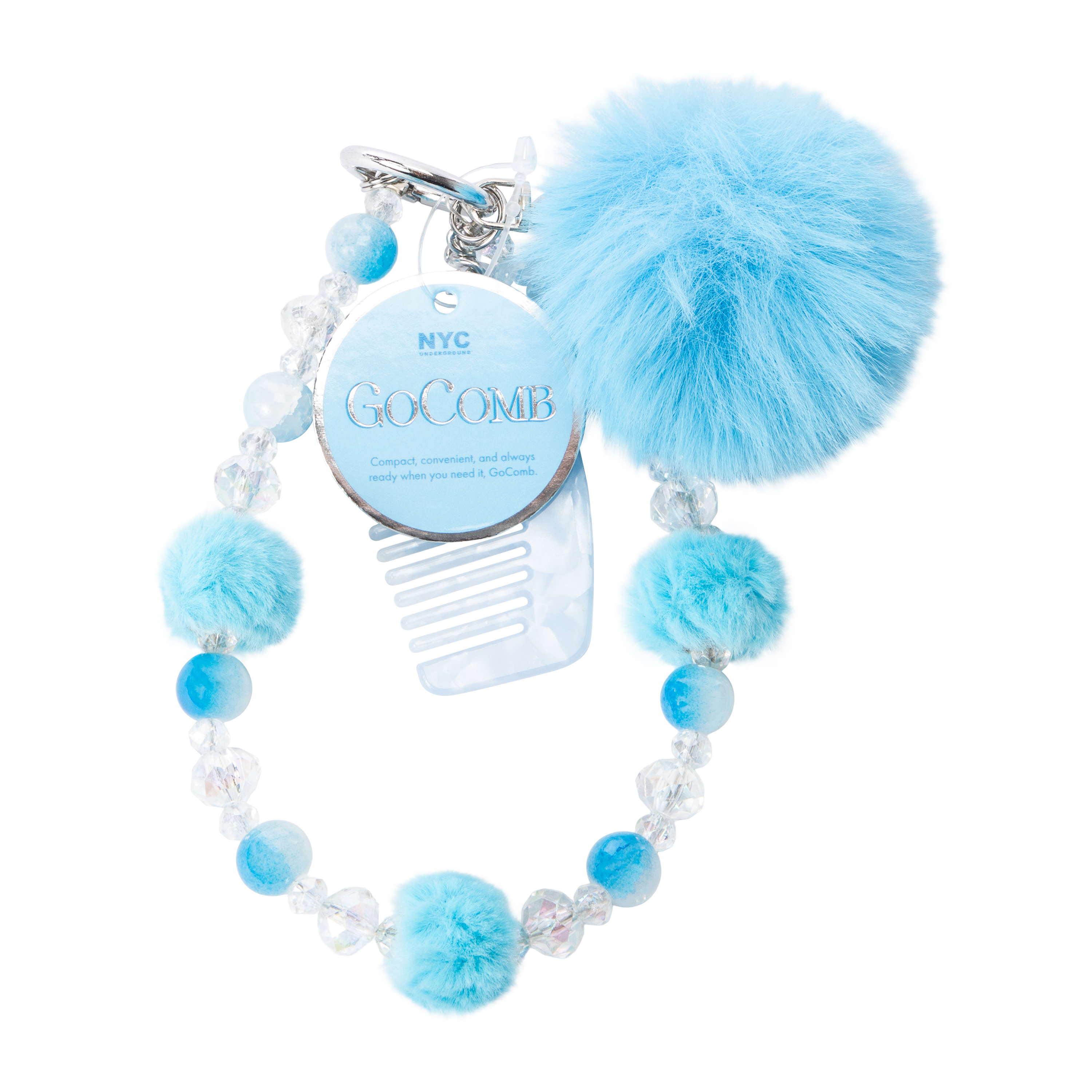 NYC Underground® Go Comb