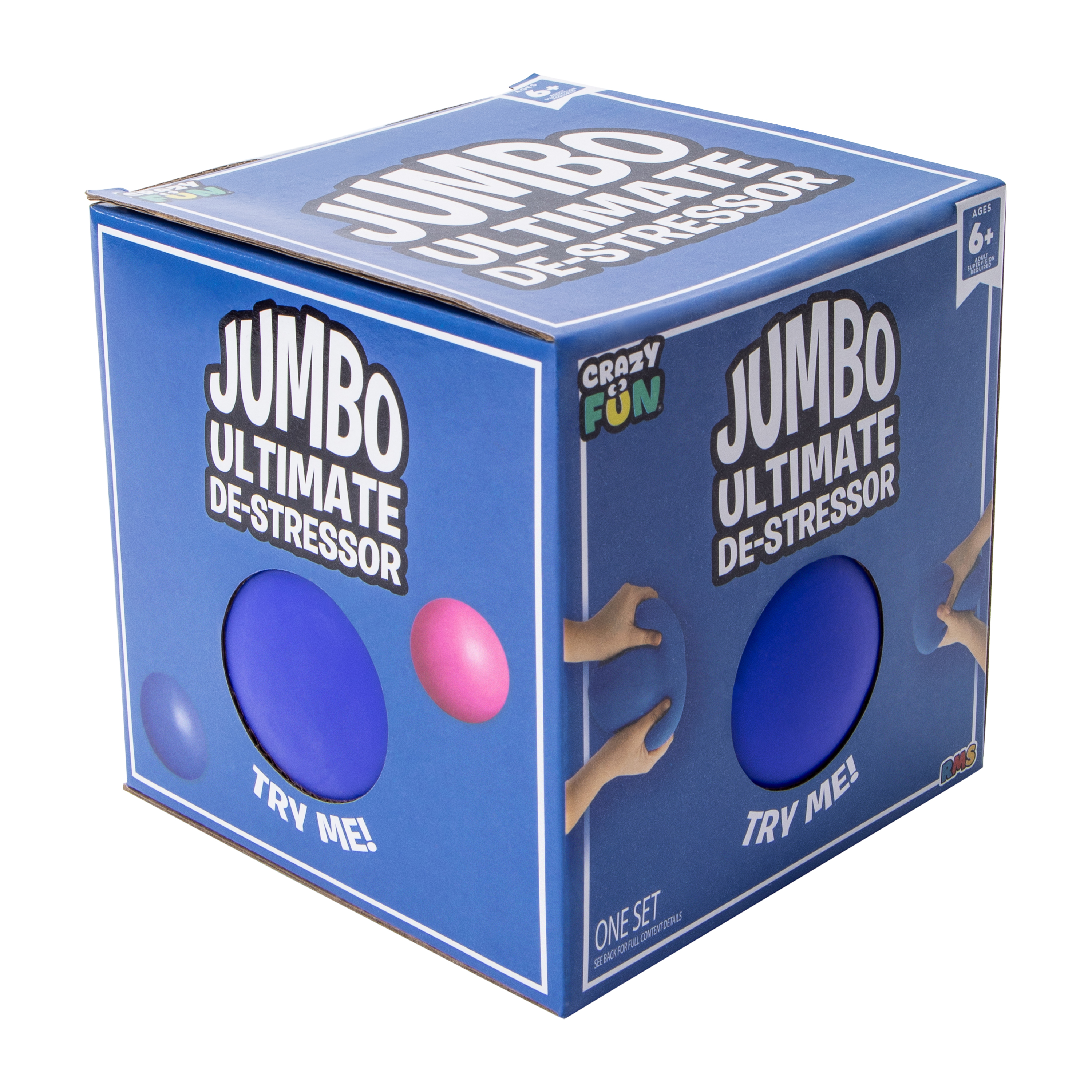 Jumbo Ultimate De-Stressor