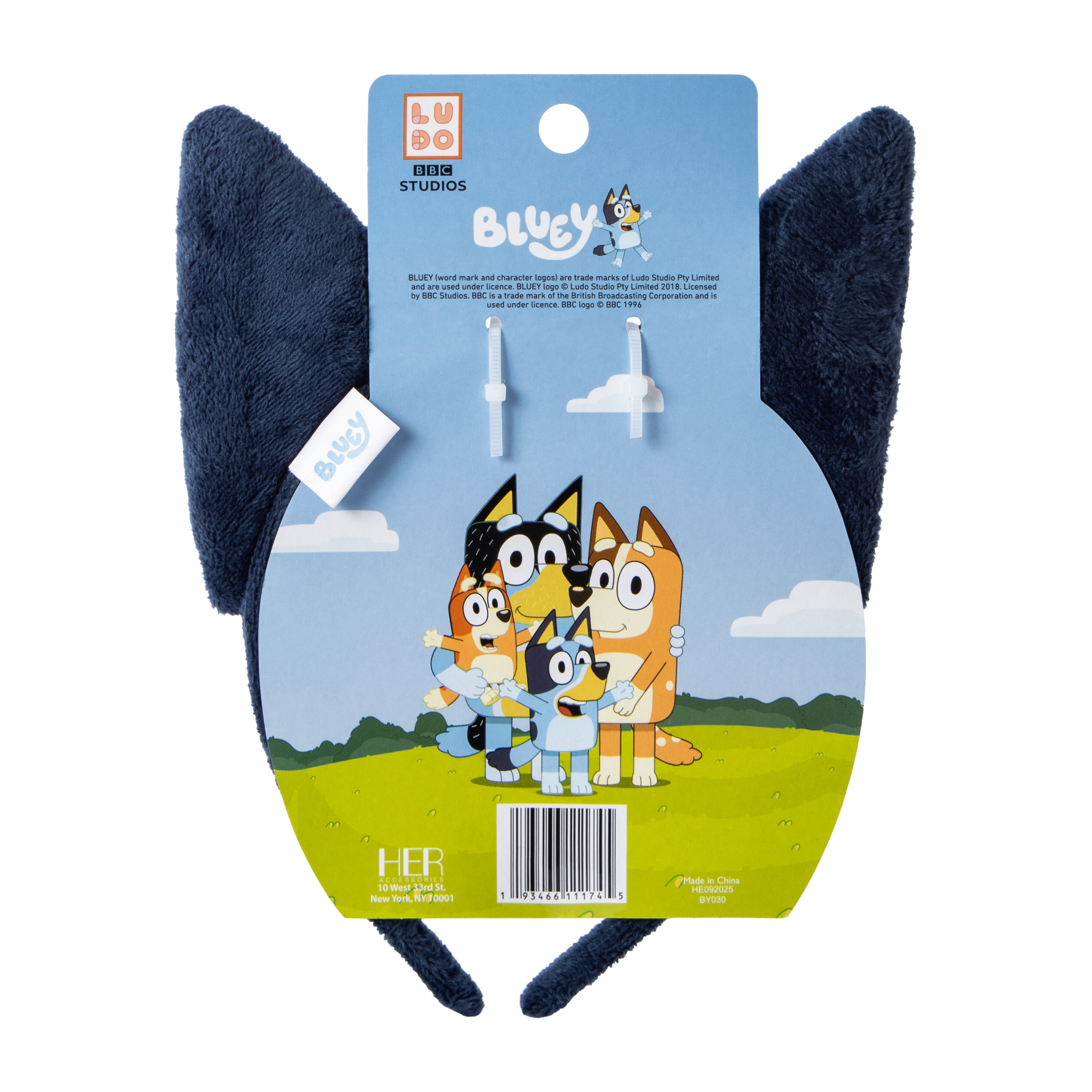 Bluey™ Headband