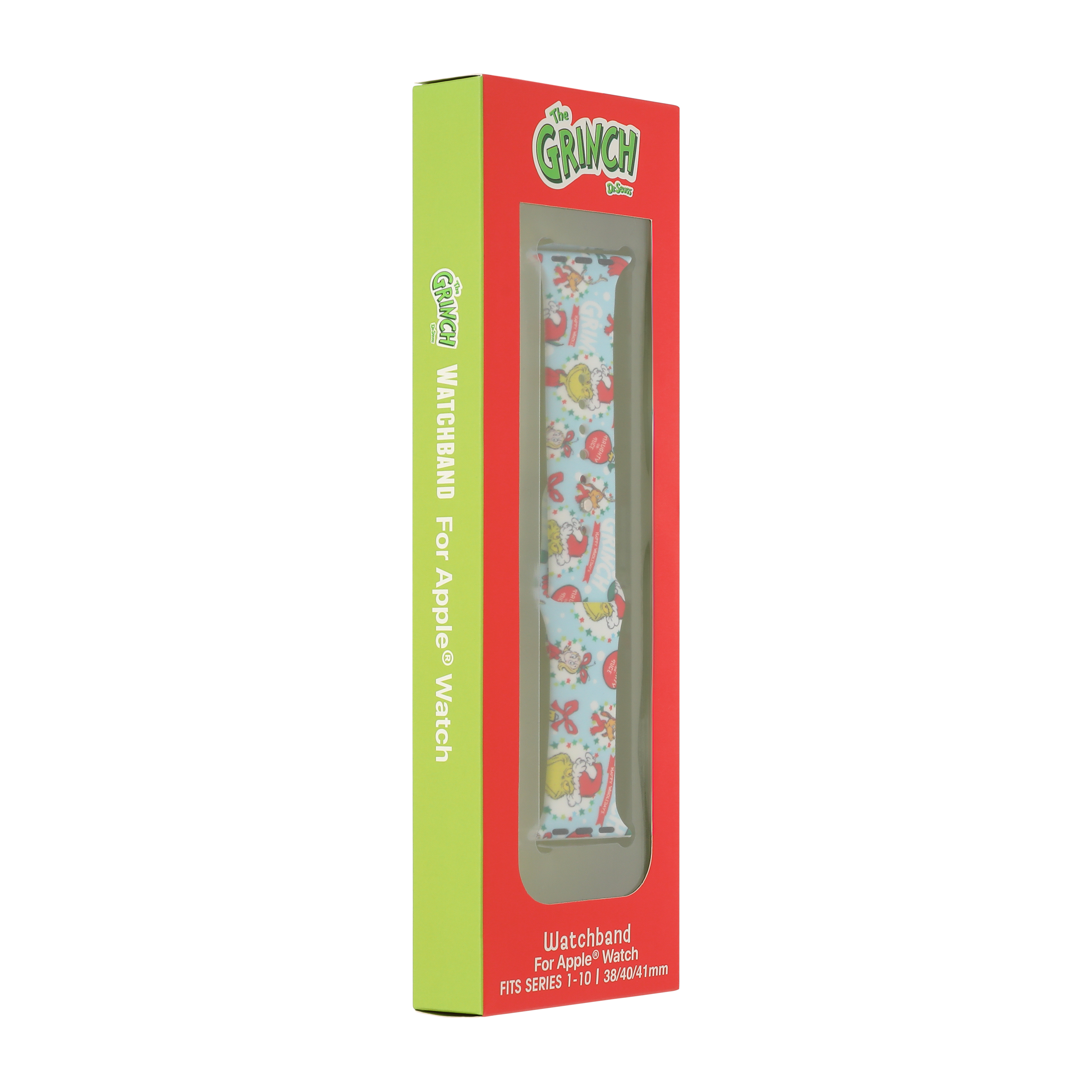 The Grinch™ Dr.Seuss™ Watchband For Apple Watch®