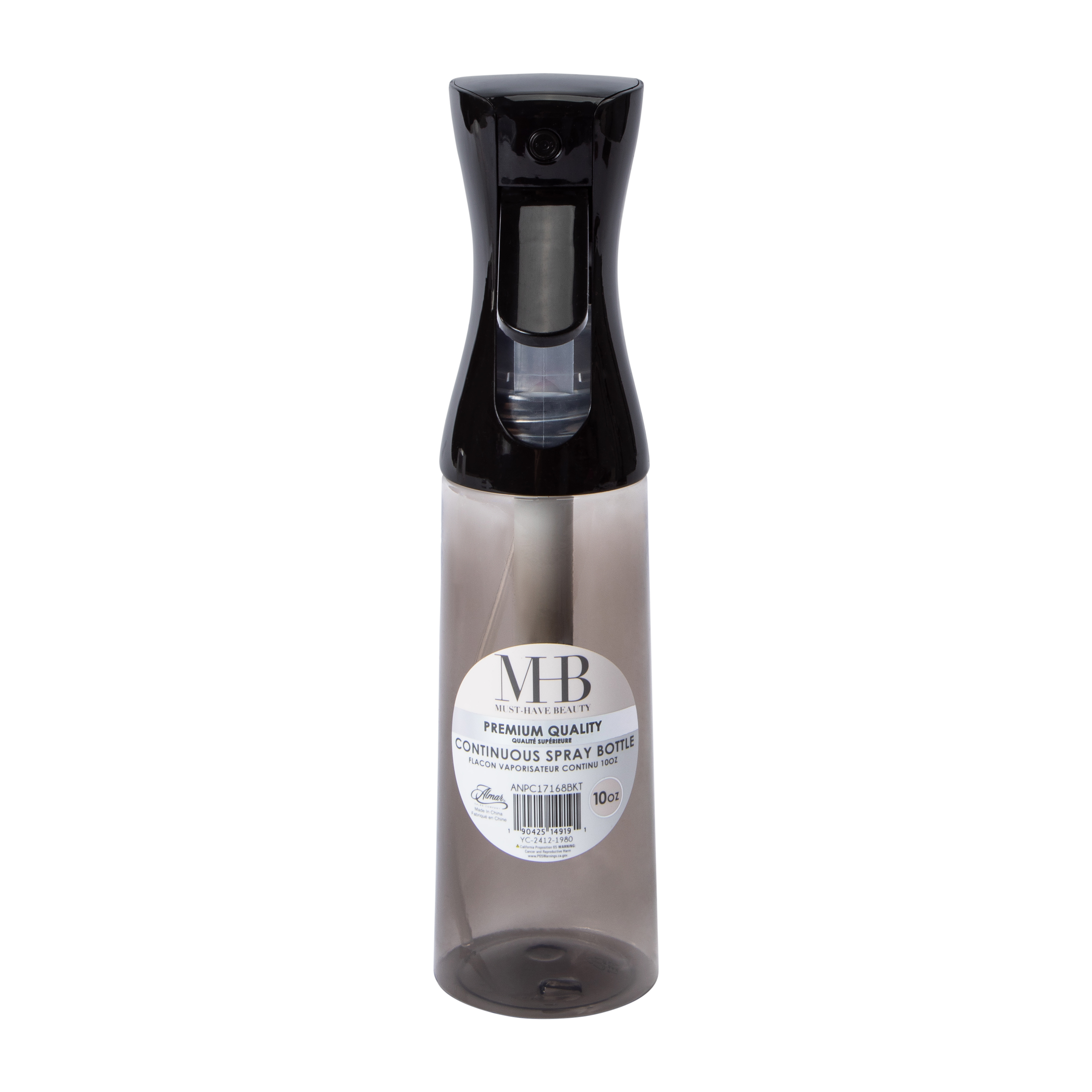 Continuous Spray Bottle 10oz