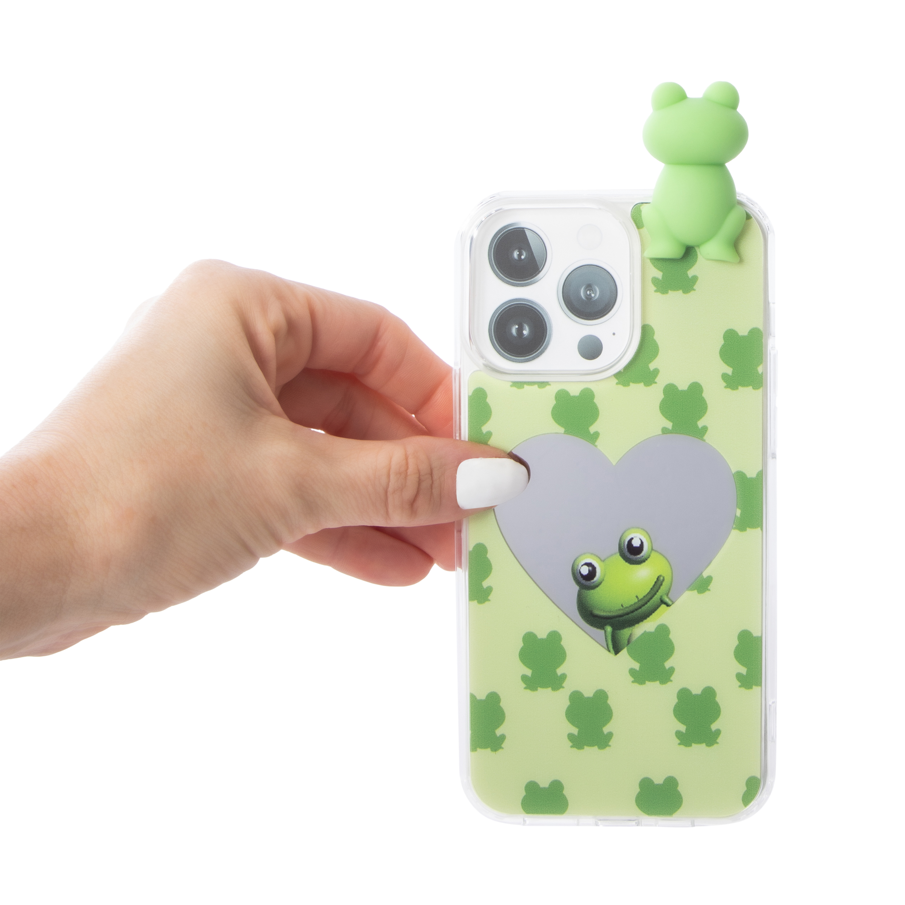 iPhone 15 Plus® Animal Buddy Case