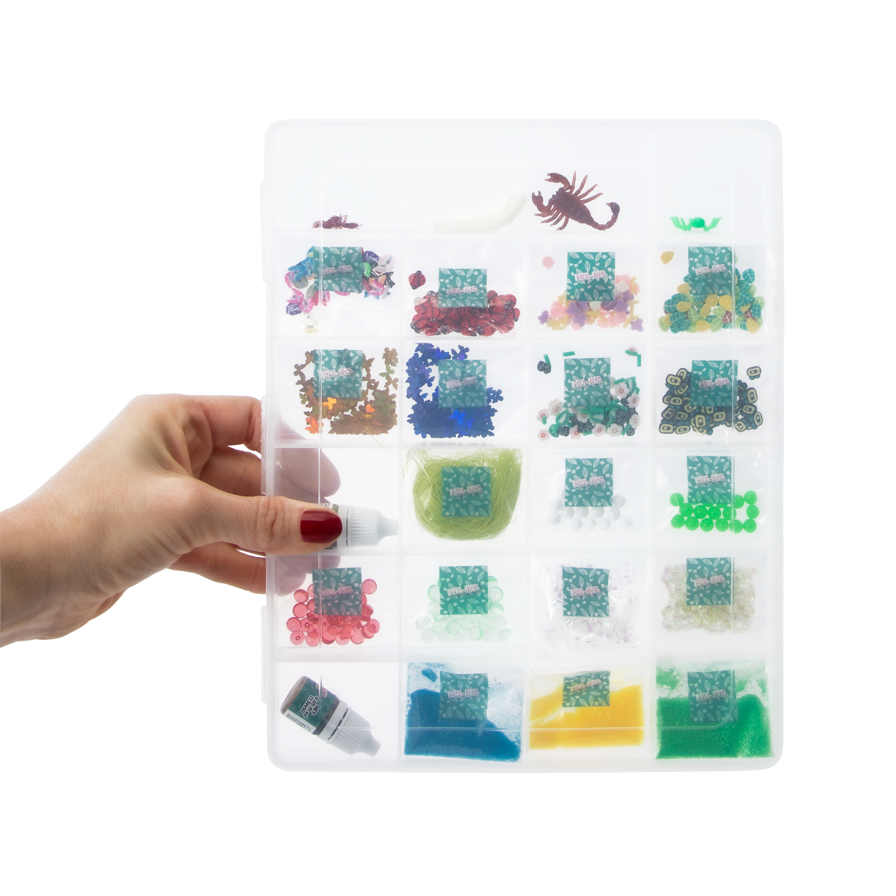 Mad About Slime  Mix-Ins Set