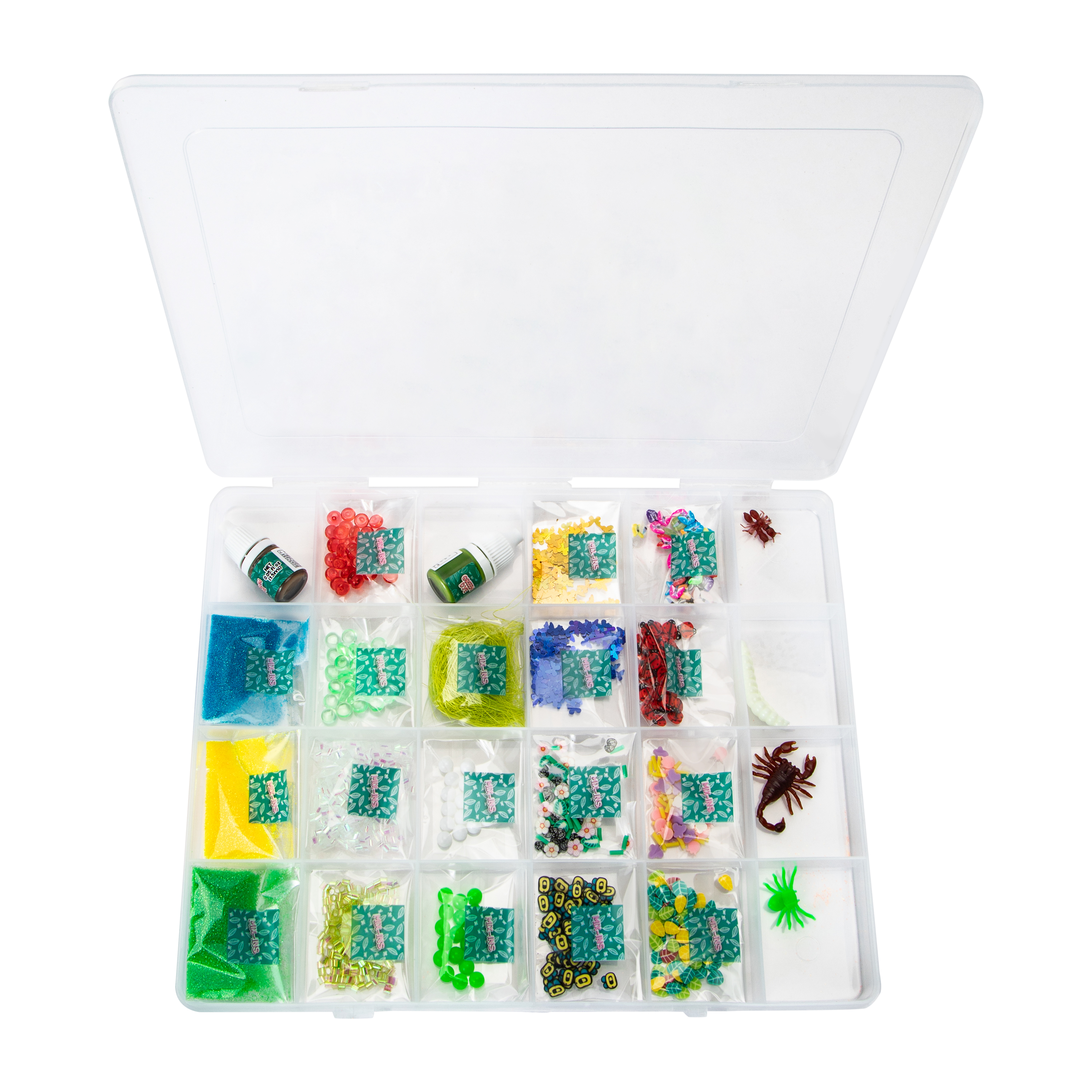 Mad About Slime  Mix-Ins Set