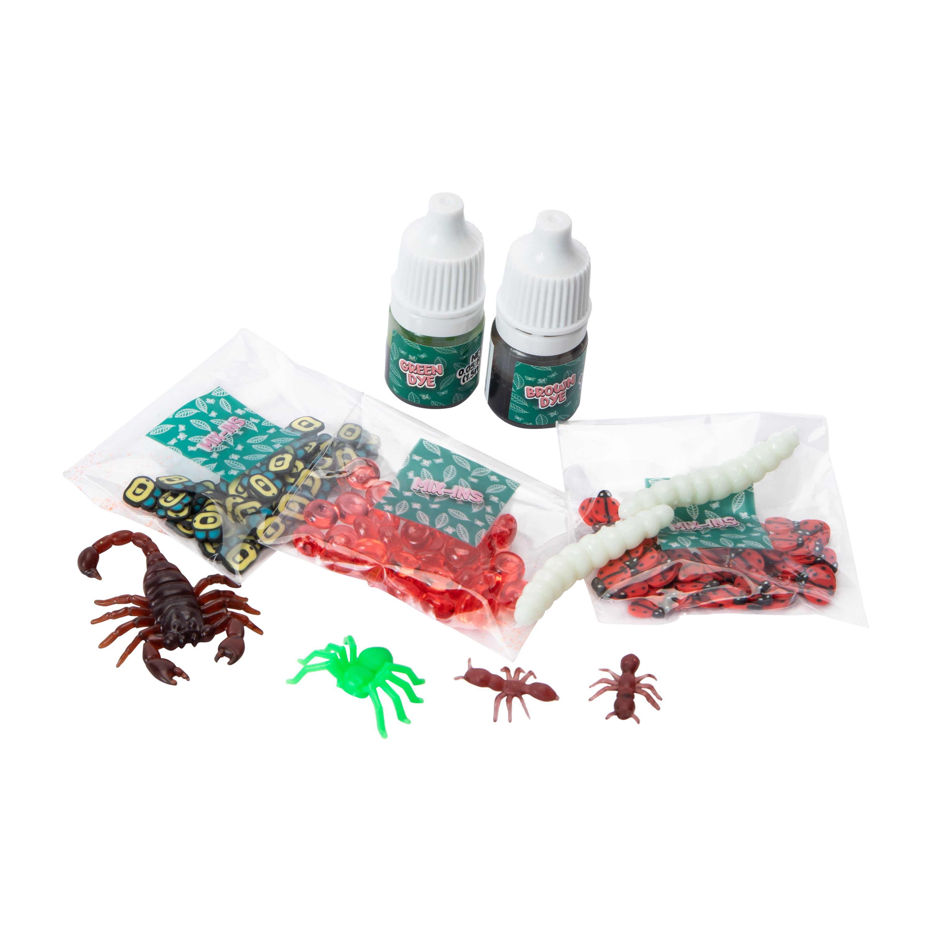 Mad About Slime  Mix-Ins Set