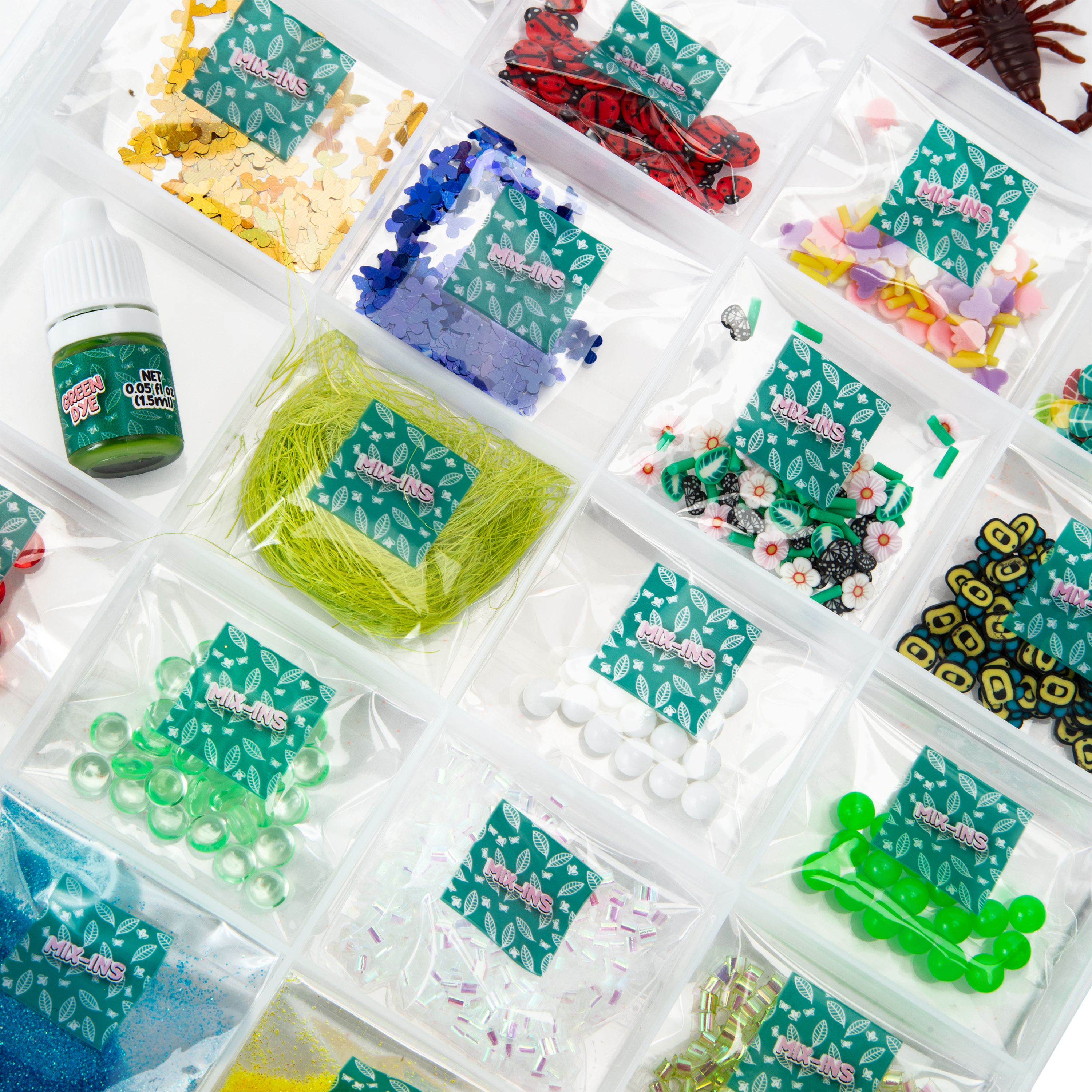 Mad About Slime  Mix-Ins Set