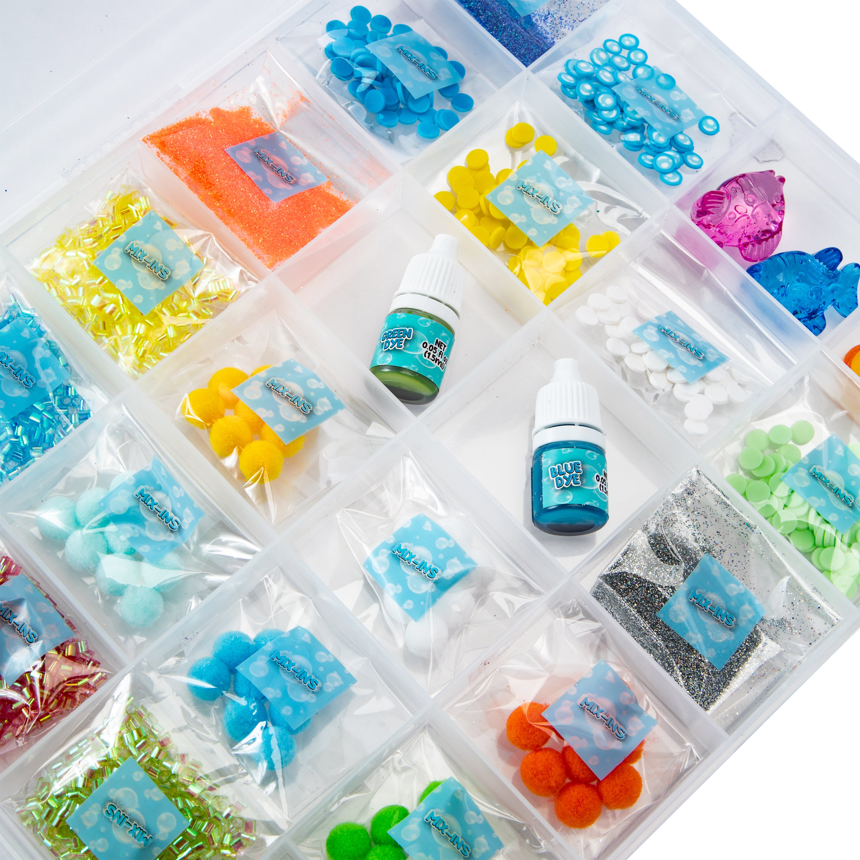 Mad About Slime  Mix-Ins Set