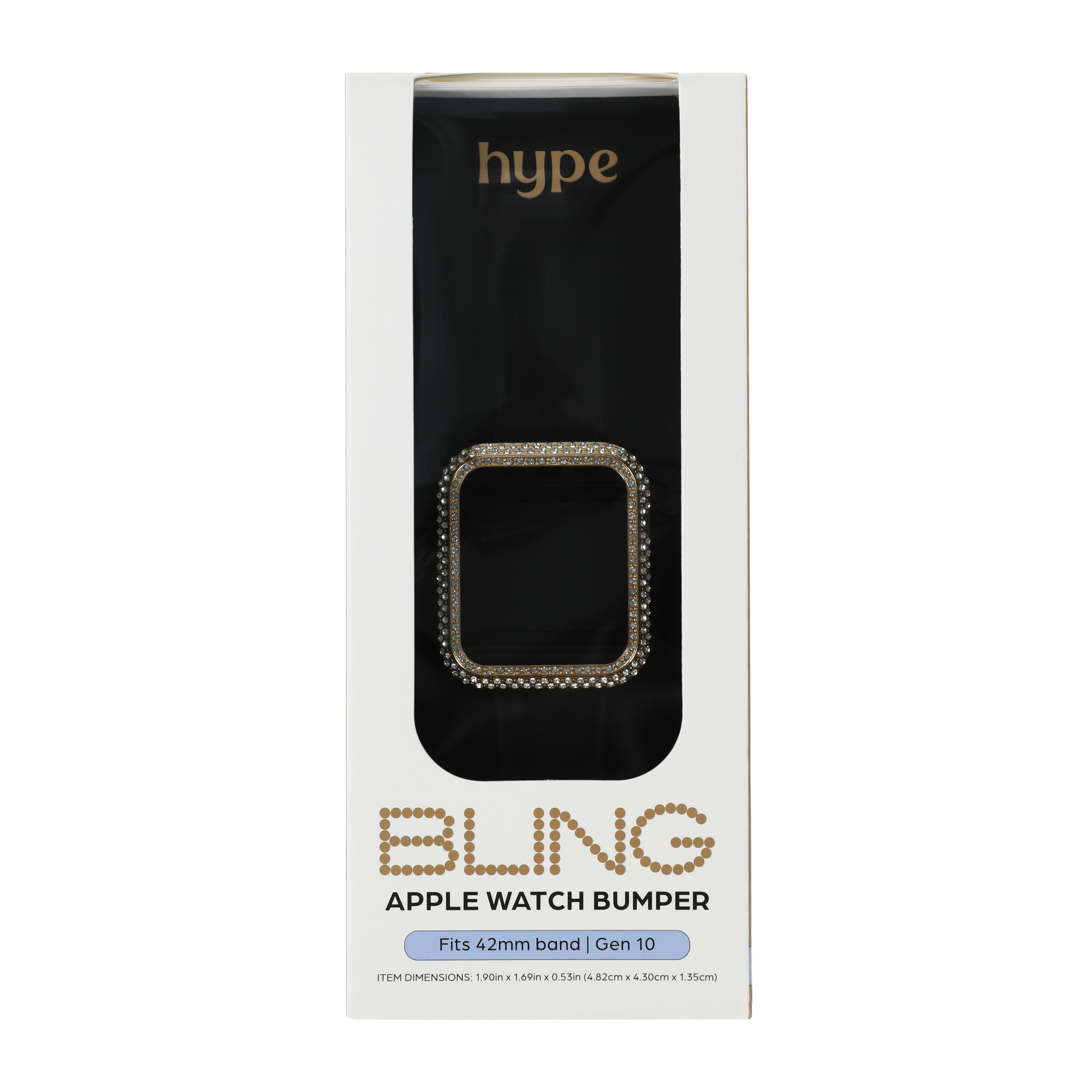 Bling Apple Watch® Bumper