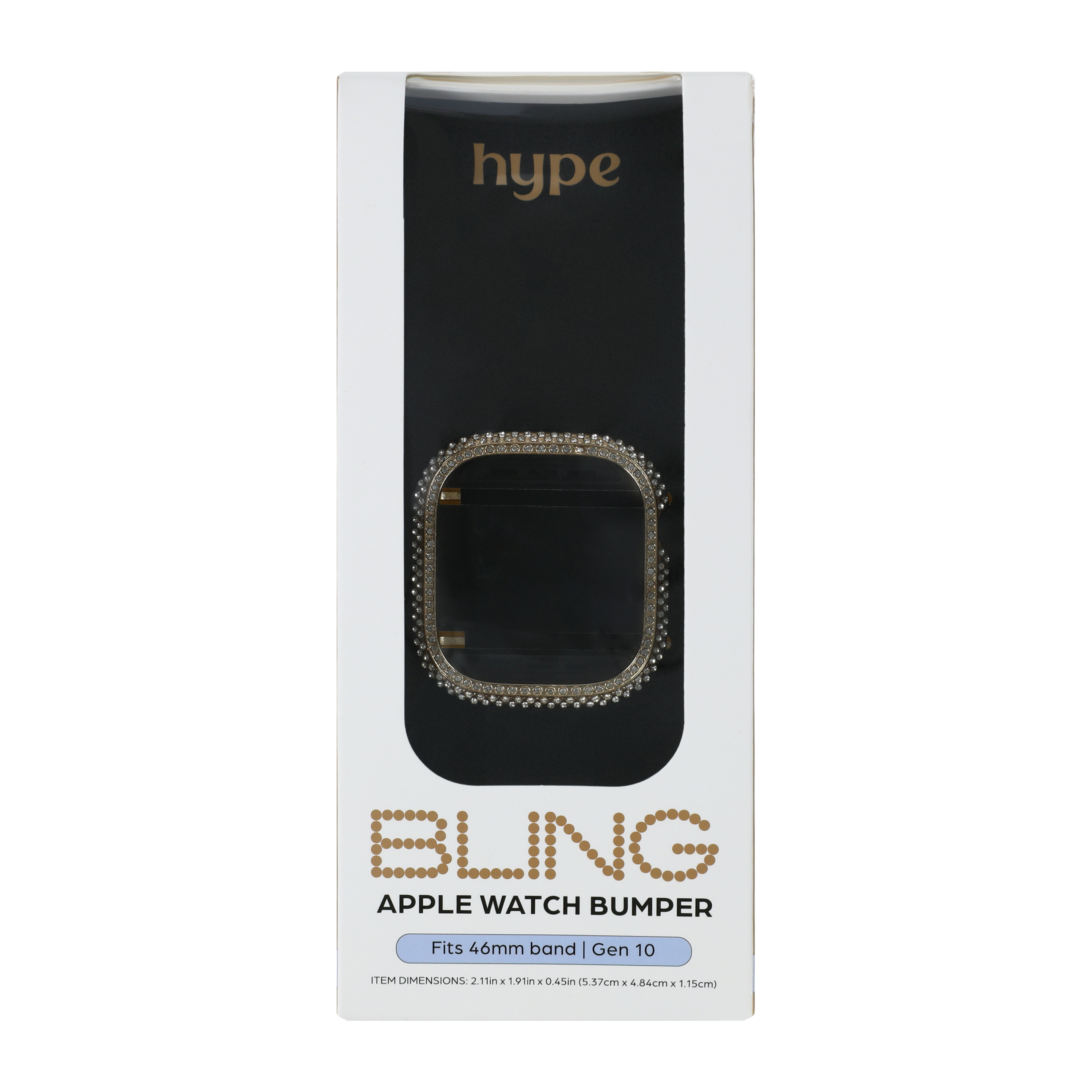 Bling Apple Watch® Bumper