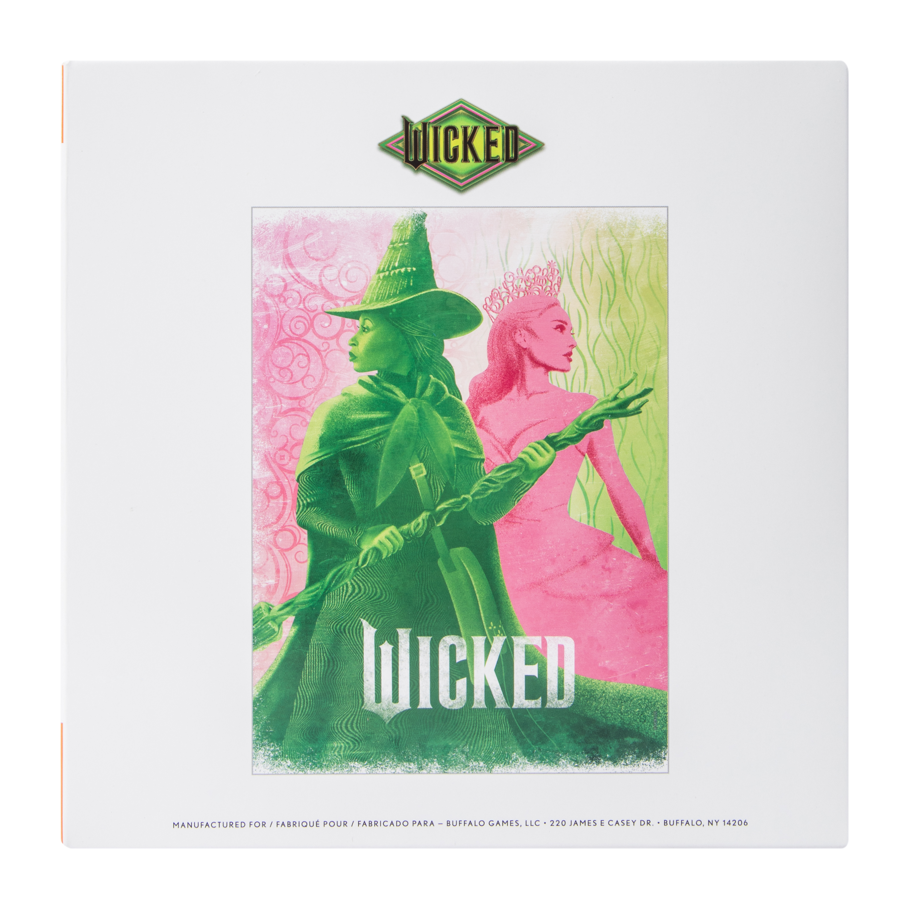 Wicked Puzzle 300-Pieces