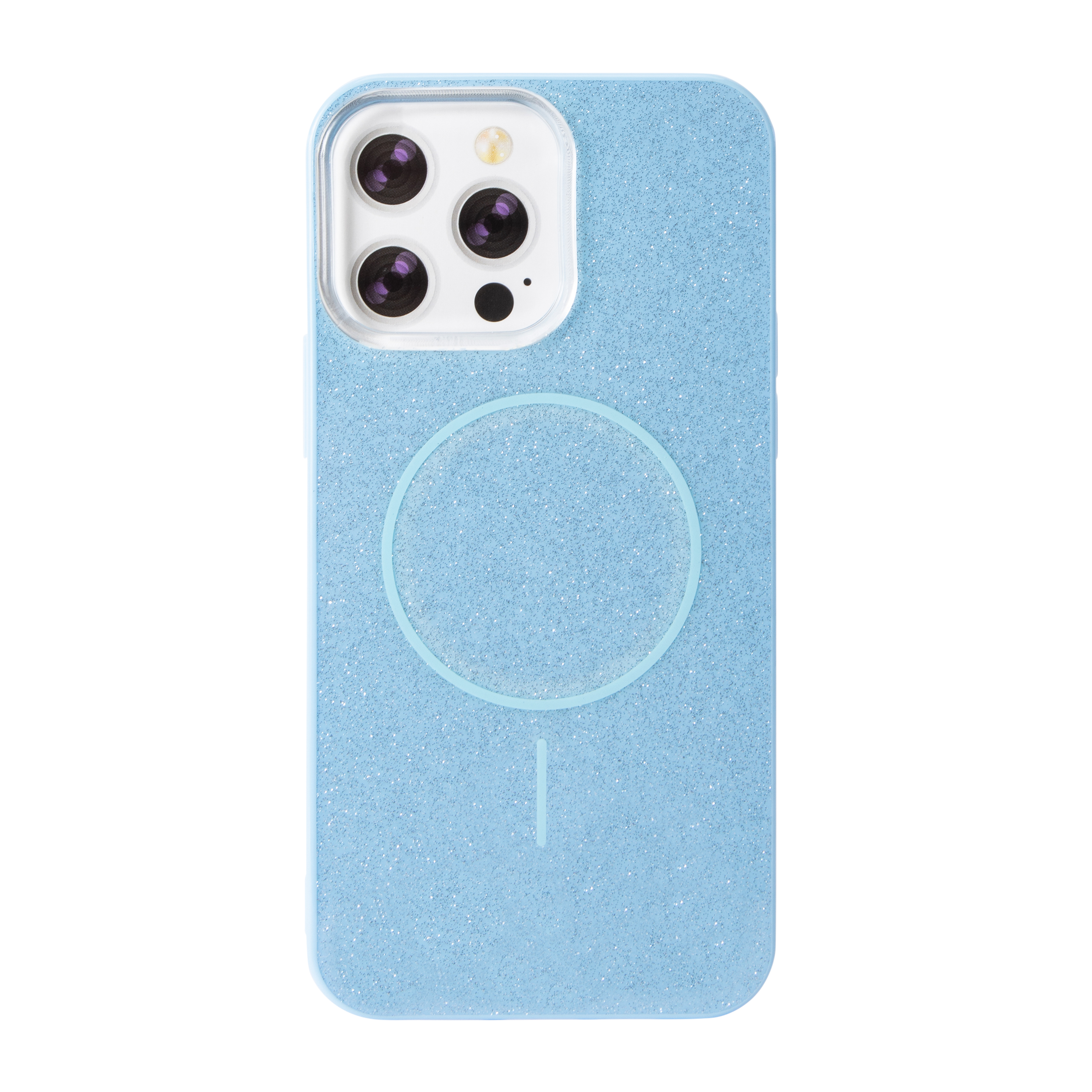 iPhone 15 Plus® MagSafe® Shimmer Phone Case