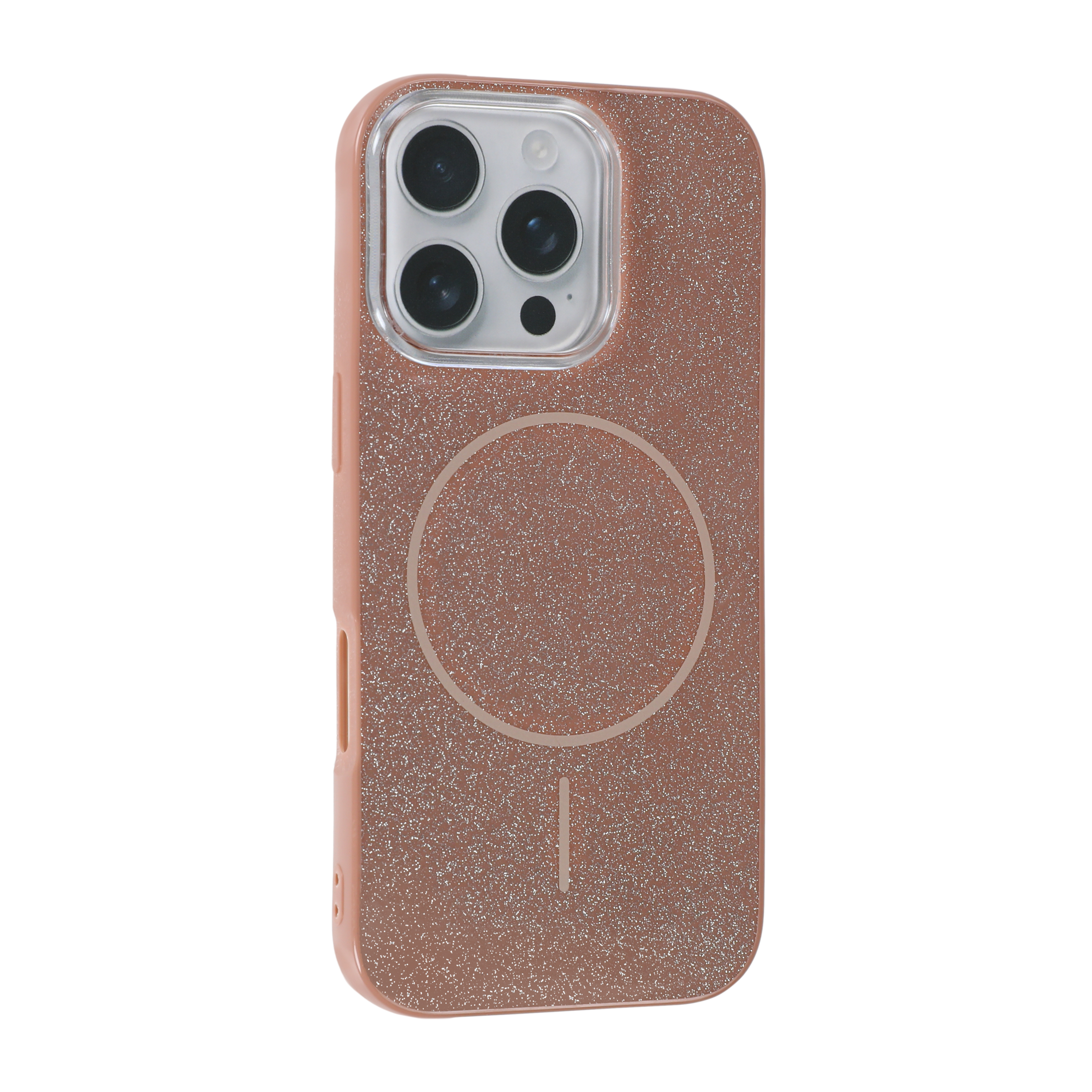 iPhone 16 Pro® MagSafe® Shimmer Phone Case