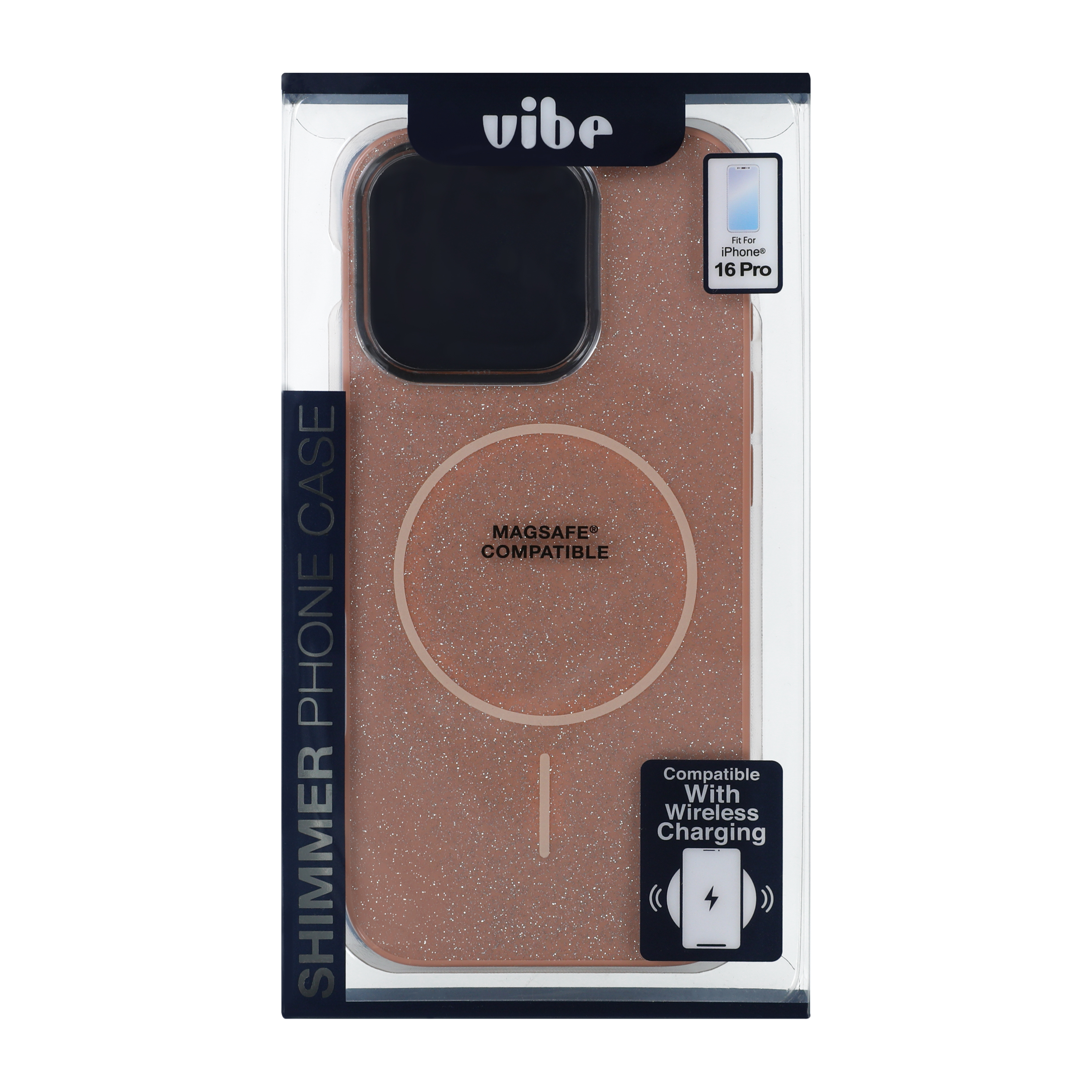 iPhone 16 Pro® MagSafe® Shimmer Phone Case
