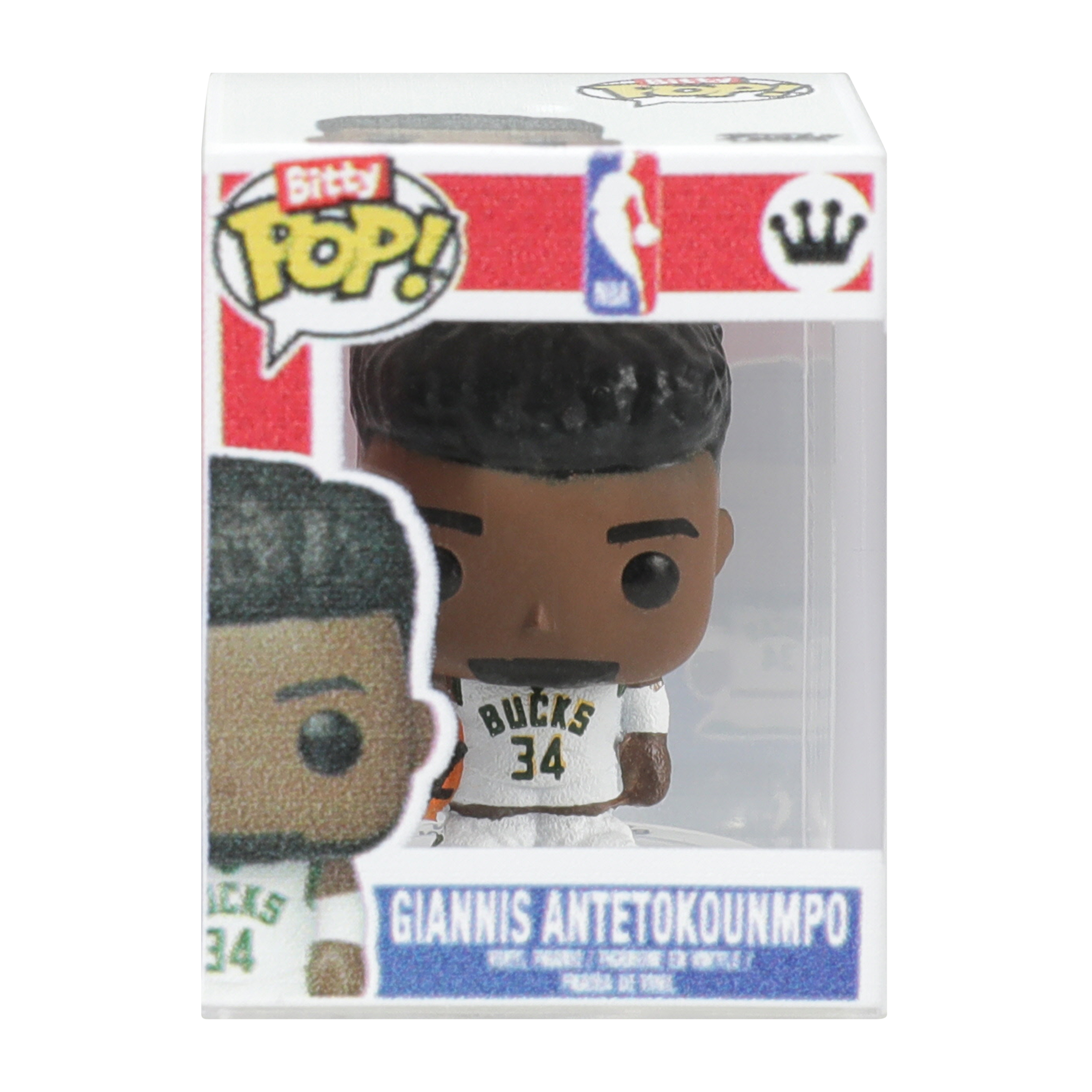 Funko Bitty Pop!® NBA Player Vinyl  Figure (Styles May Vary)