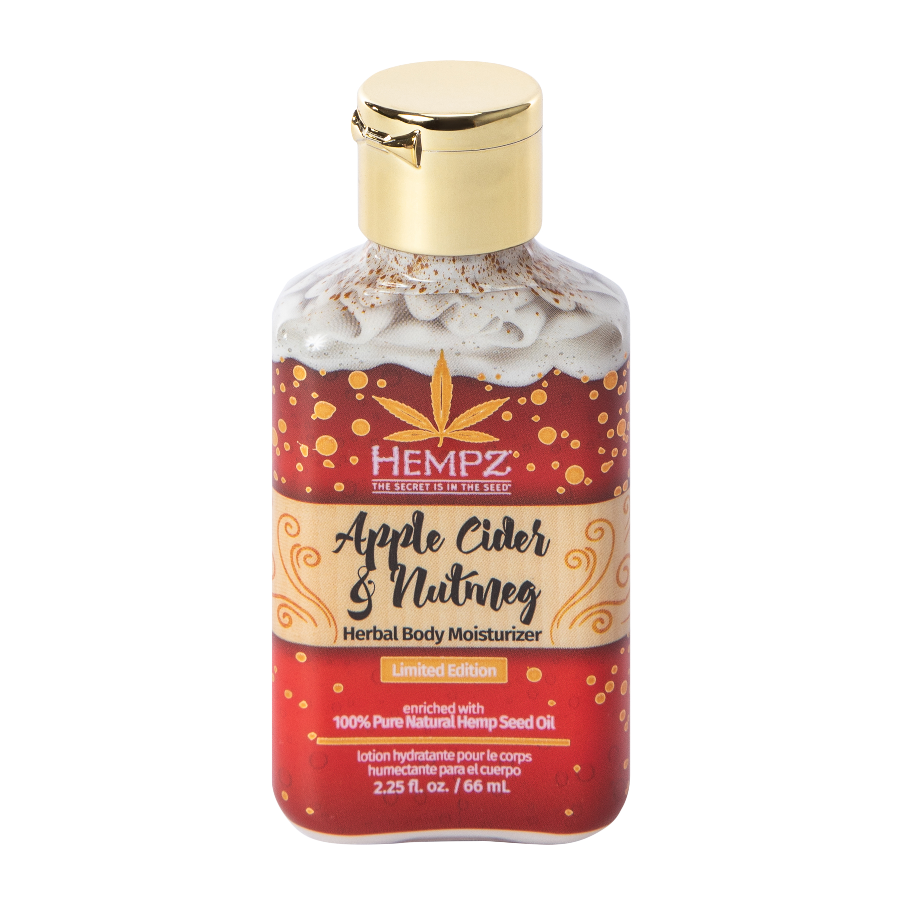 Hempz Herbal Body Moisturizer 2.25oz