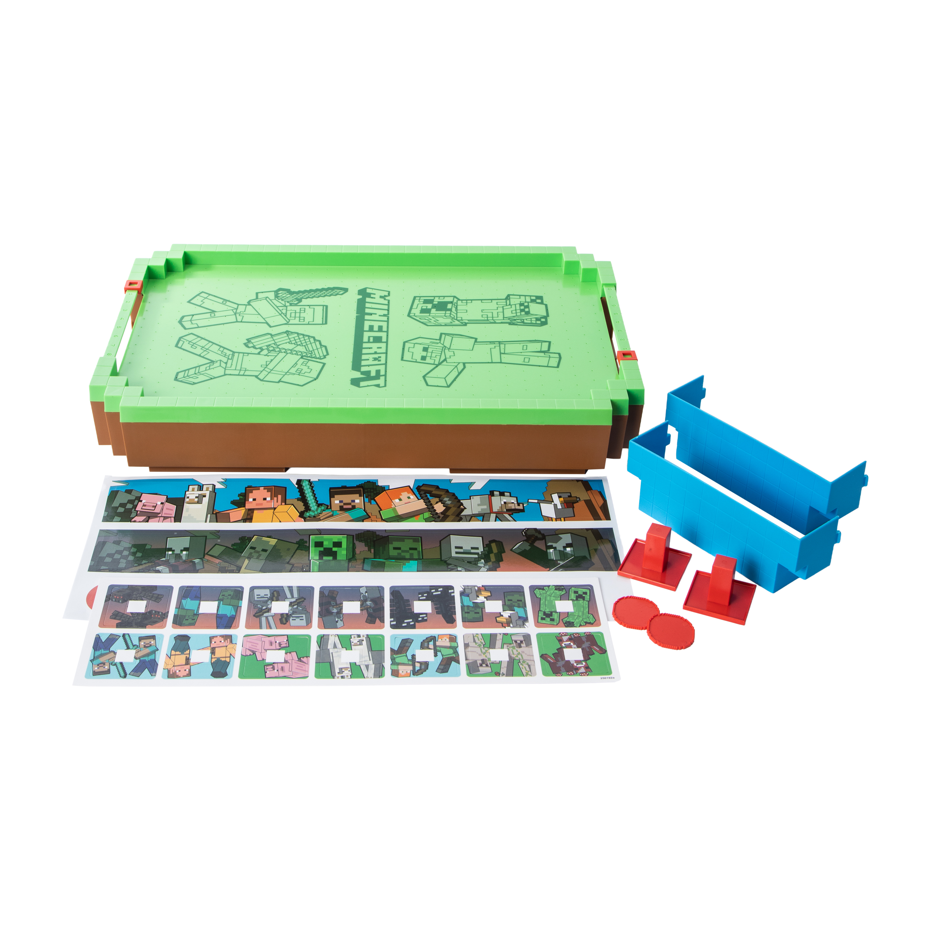 Minecraft Arcade Air Hockey