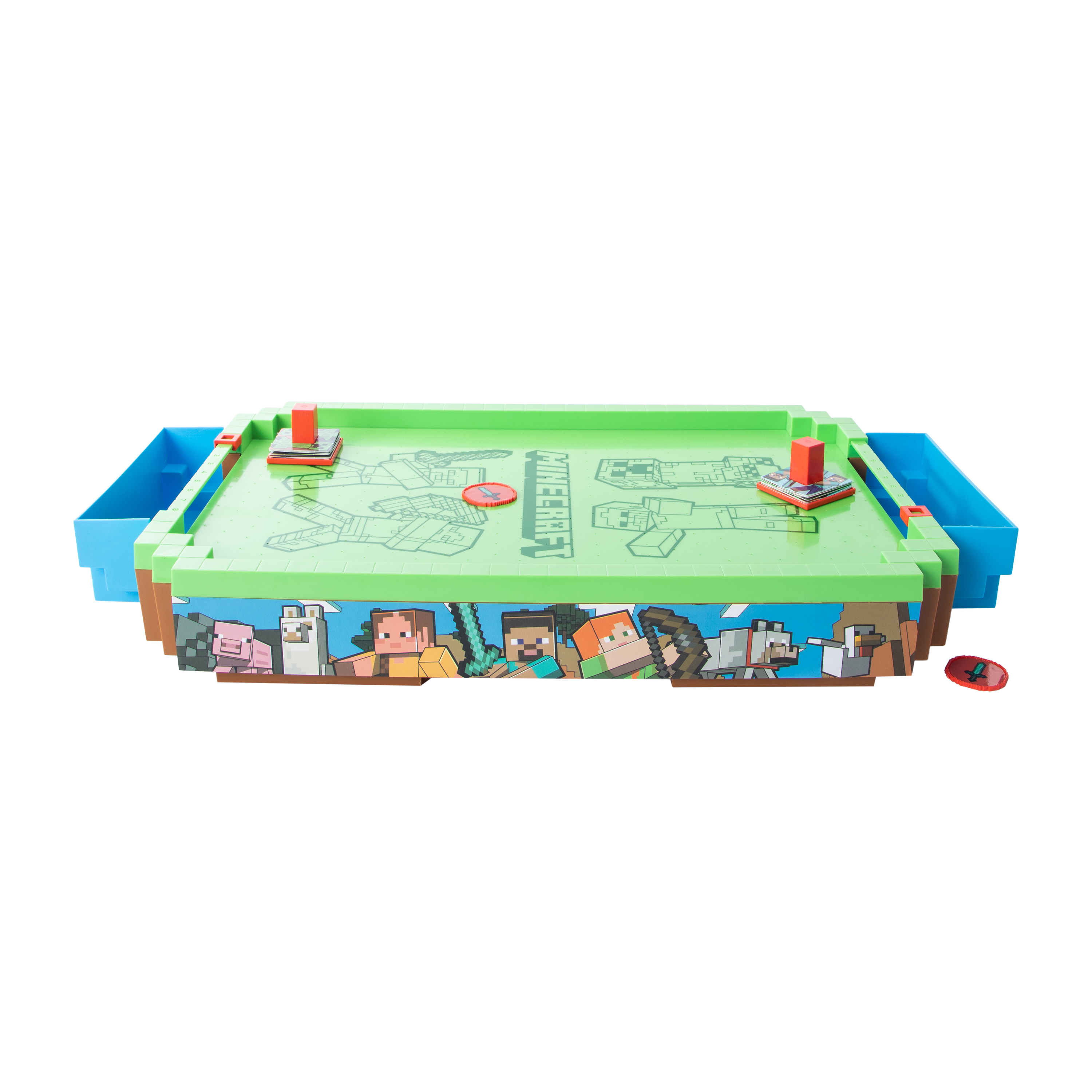 Minecraft Arcade Air Hockey
