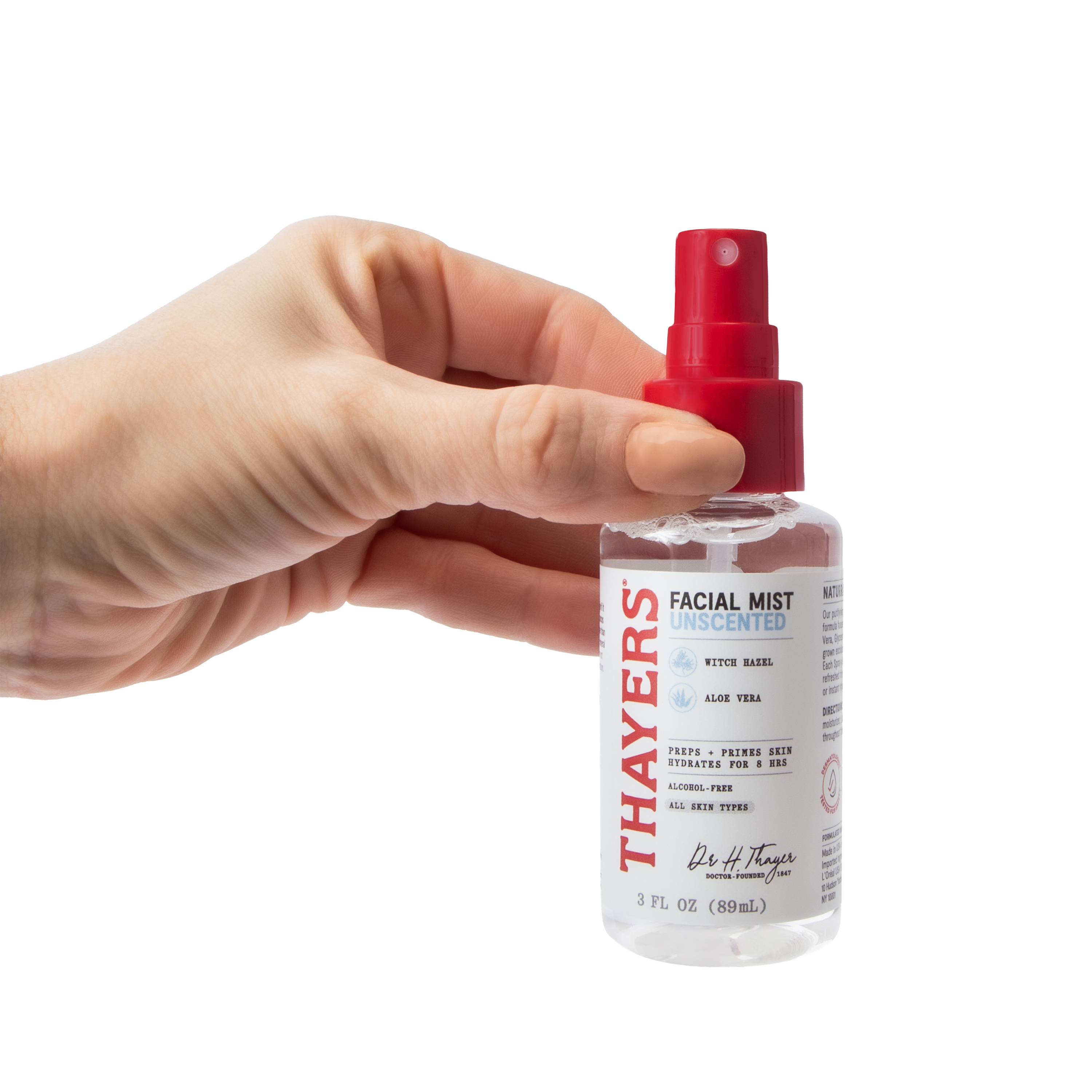 Thayers® Unscented Facial Mist 3oz