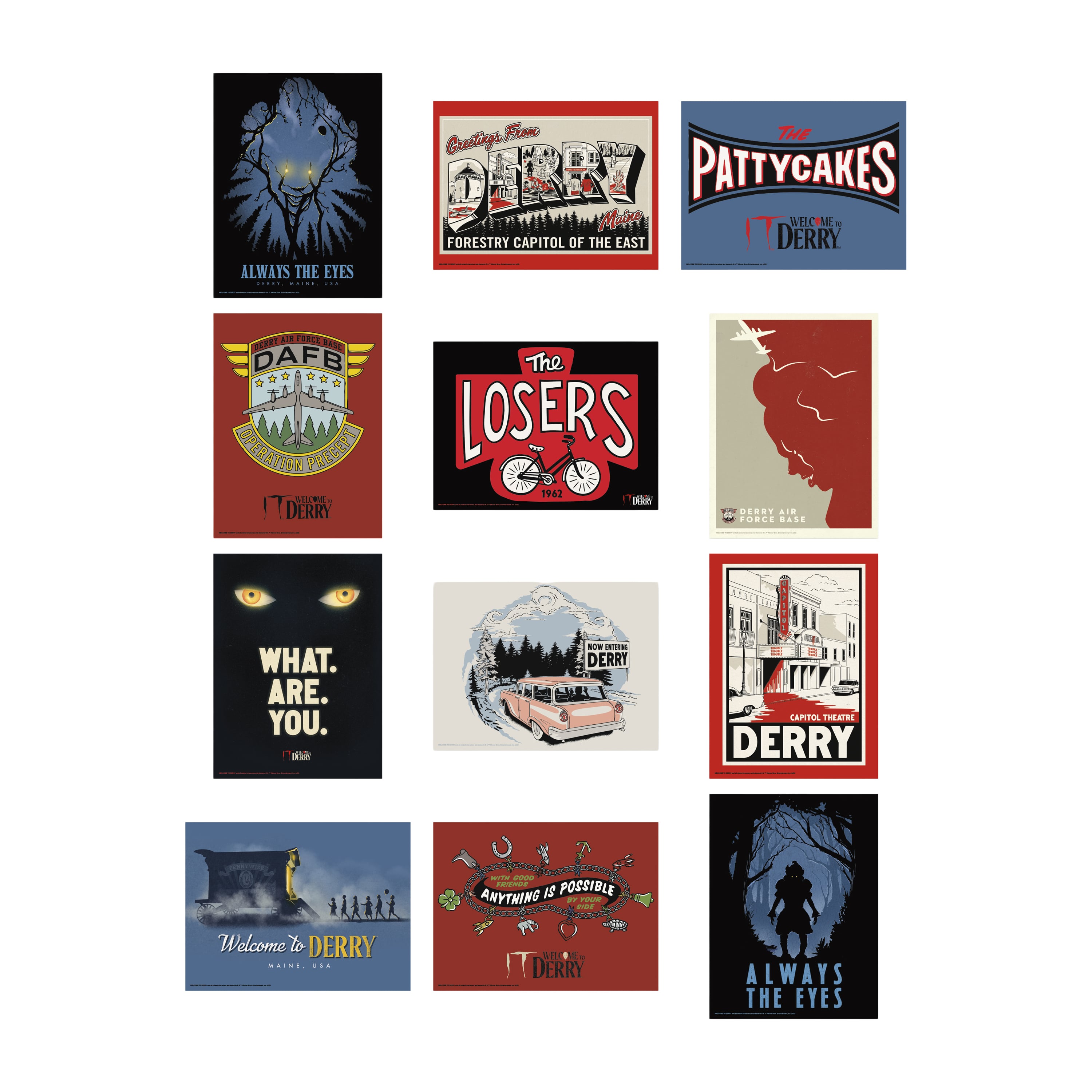 IT Posters Book