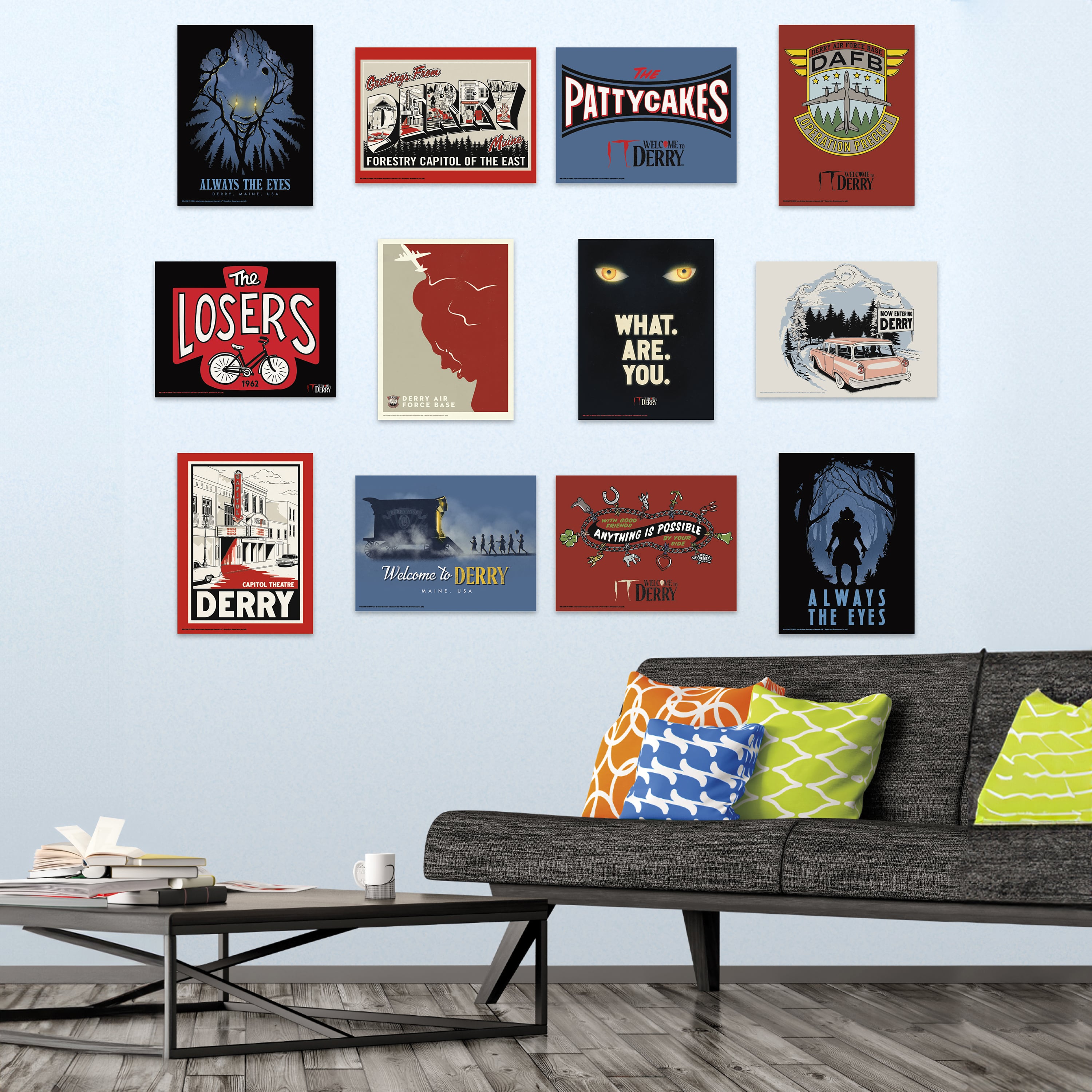 IT Posters Book
