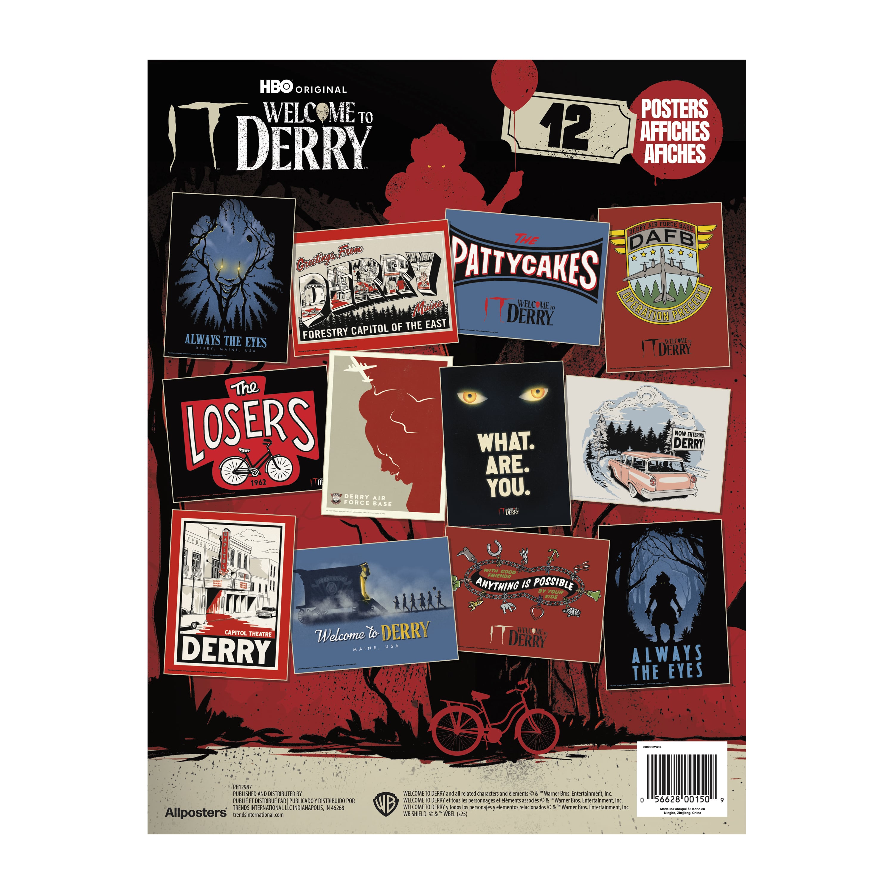 IT Posters Book