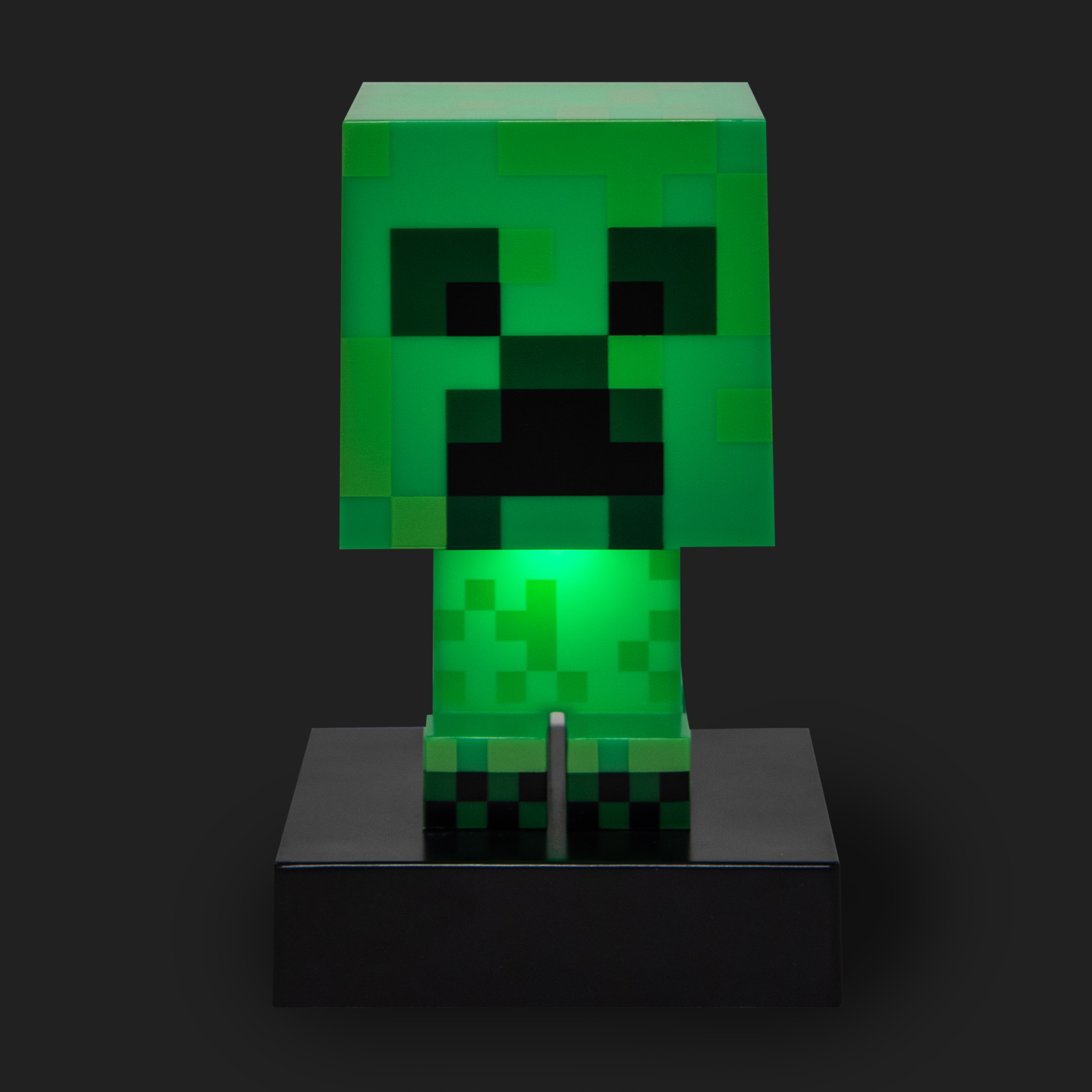 Icons Minecraft Steve Light 1-Piece