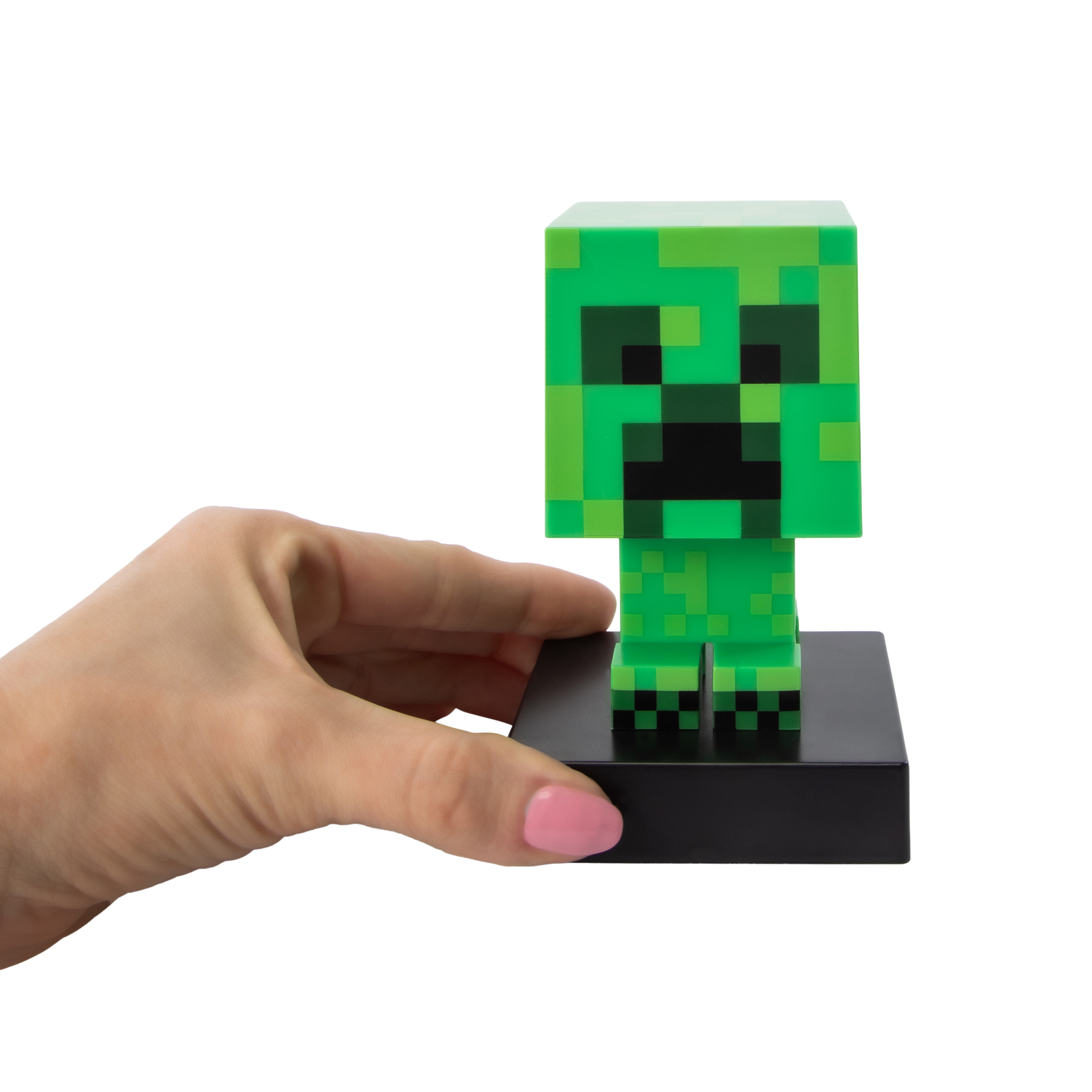 Icons Minecraft Steve Light 1-Piece