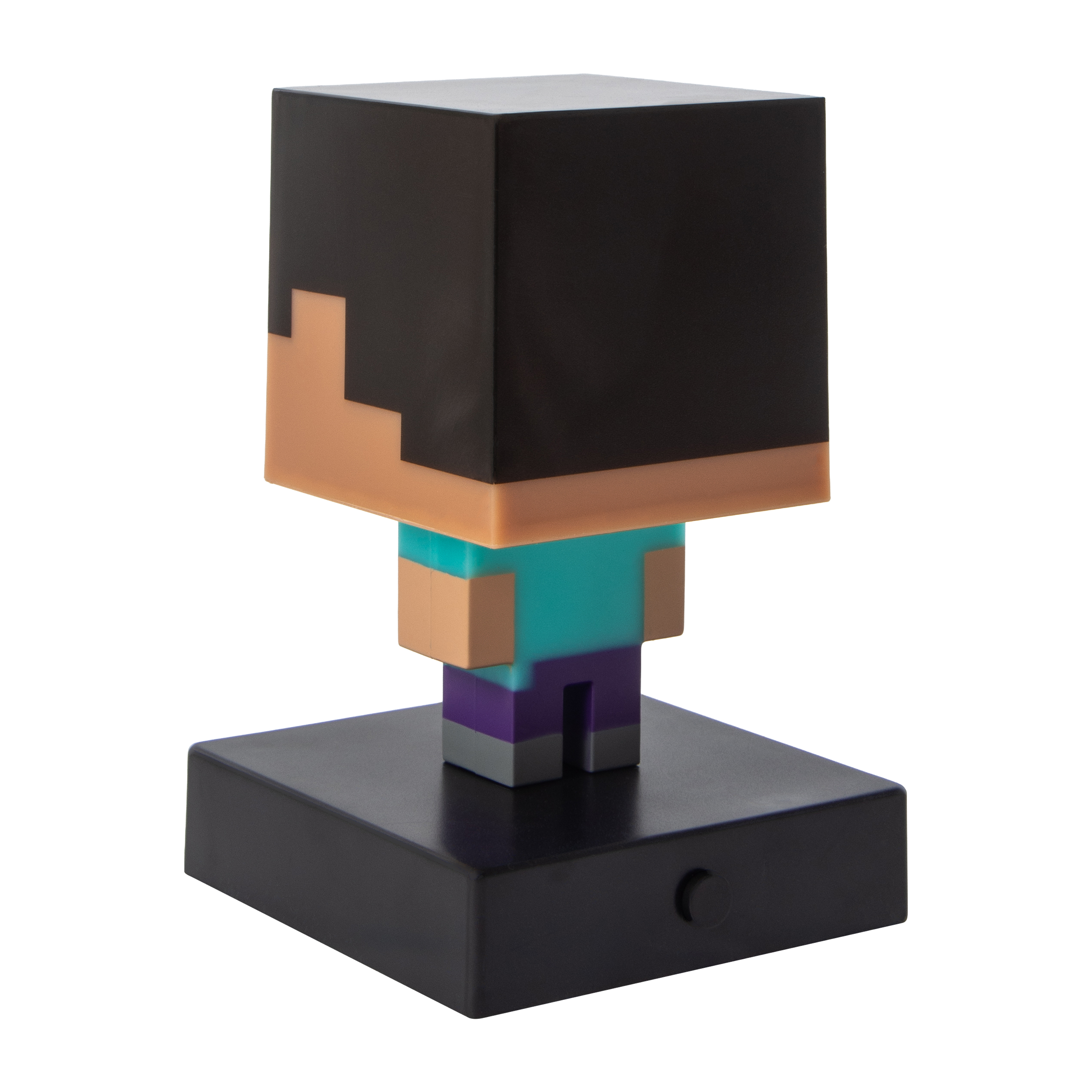 Icons Minecraft Steve Light 1-Piece