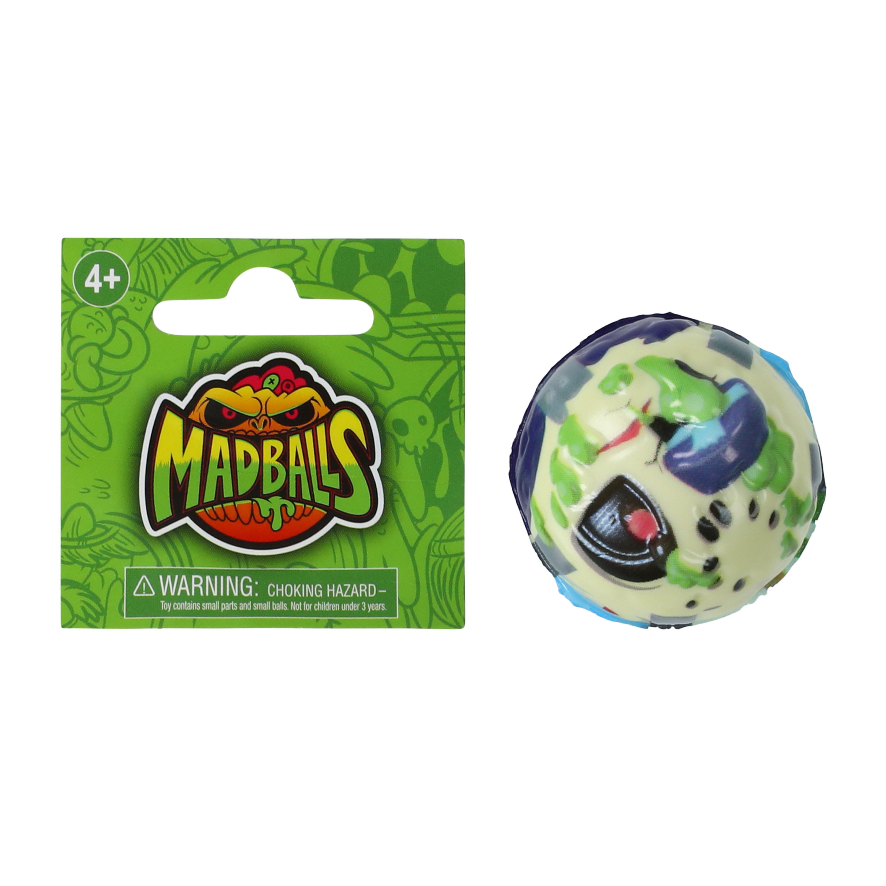 Madballs Toy (Styles May Vary)