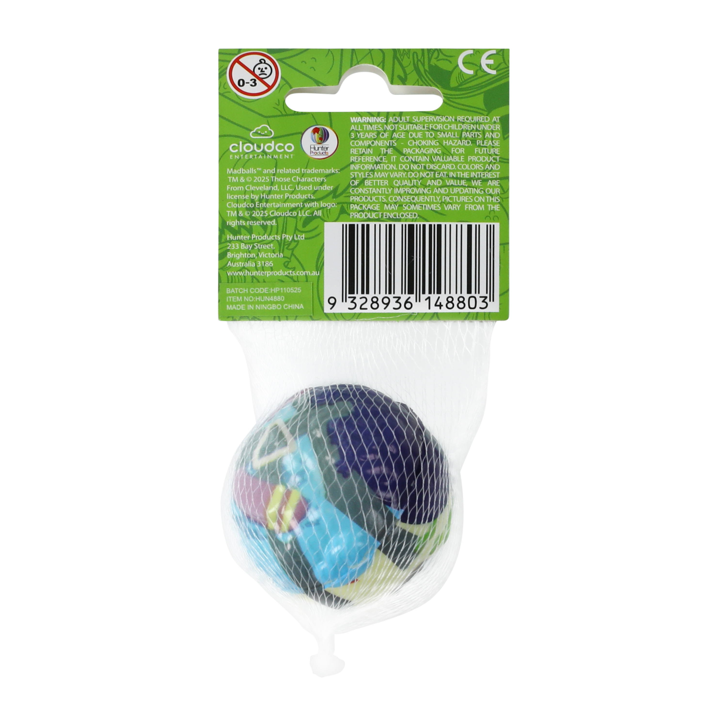 Madballs Toy (Styles May Vary)