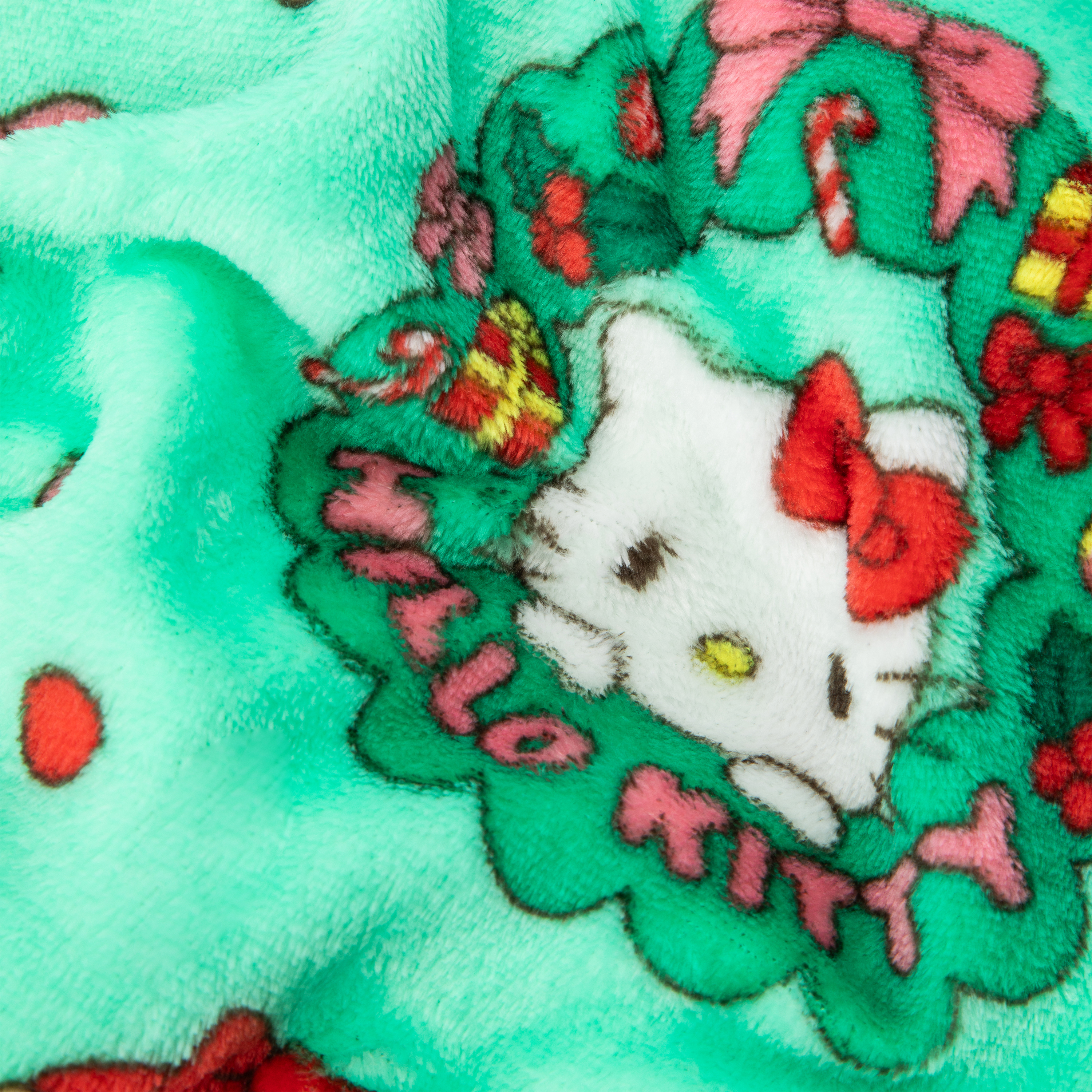 Hello Kitty® Silk Touch Throw 40inx50in