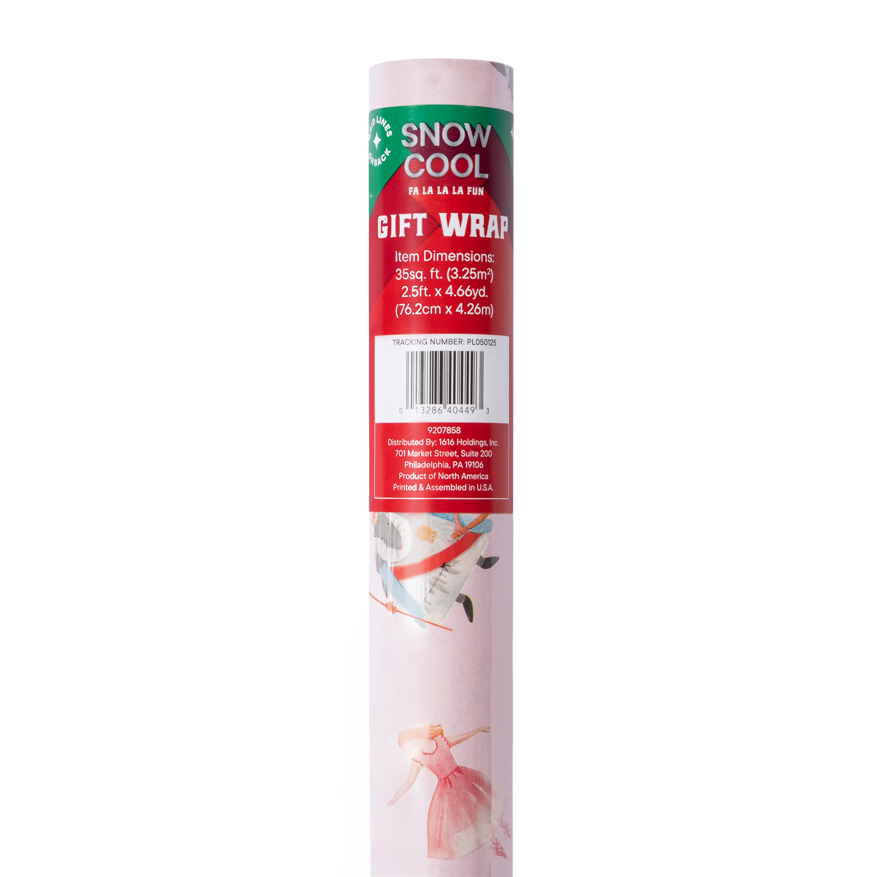 Christmas Gift Wrap