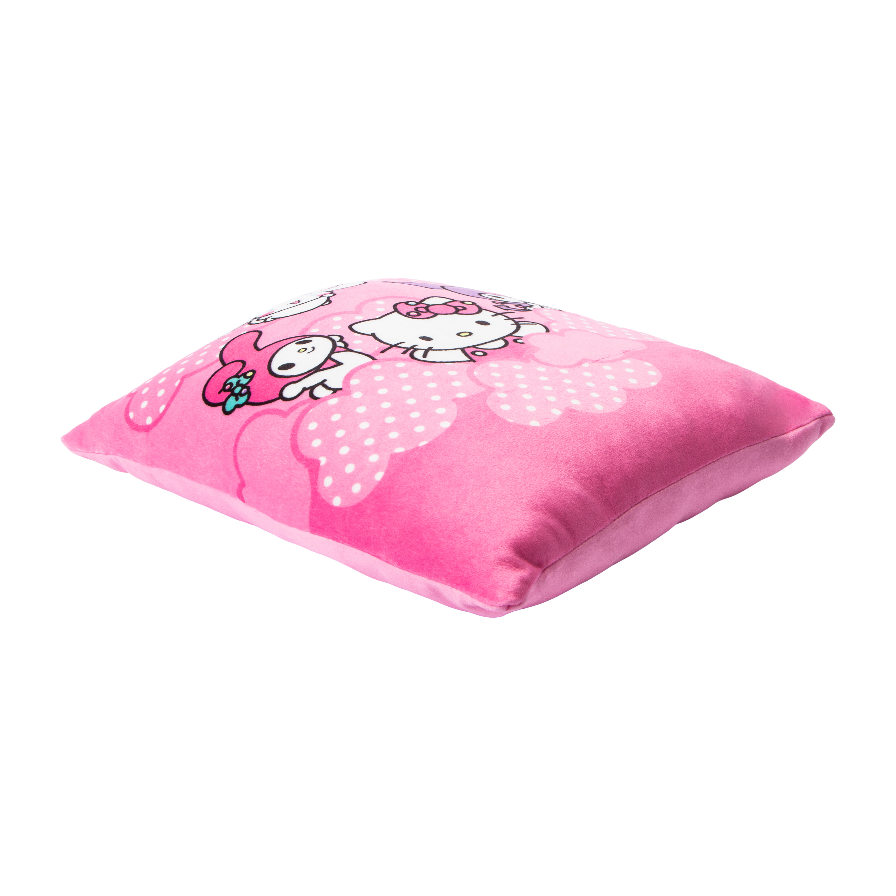 Hello Kitty And Friends® Travel Cloud Pillow 13inx13in