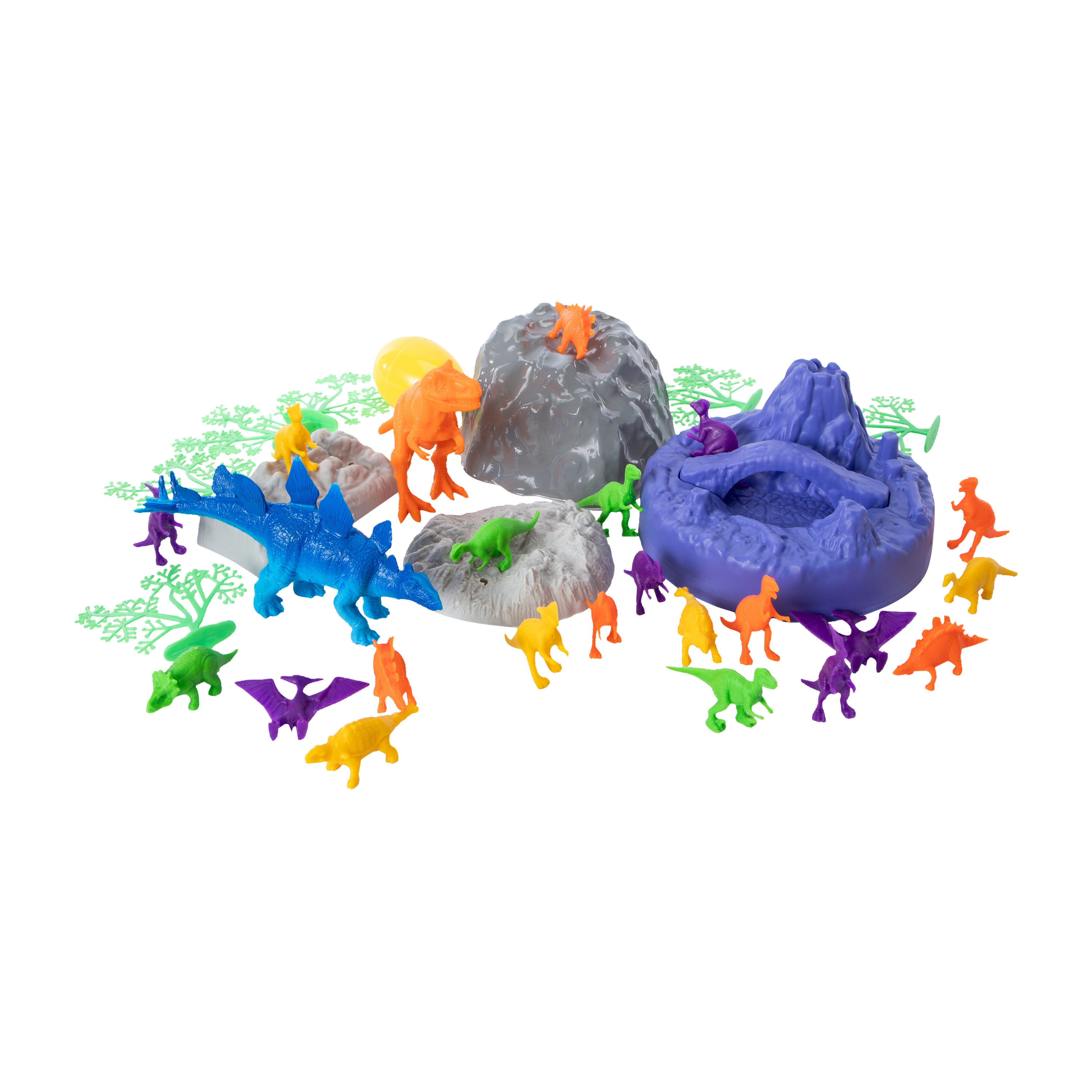 Wildlife Figures Bucket Set