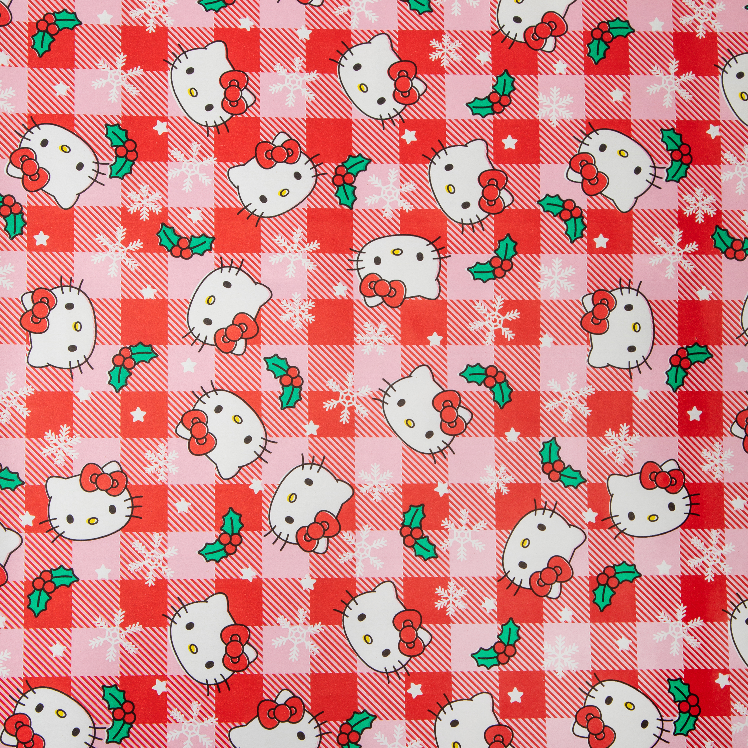 Hello Kitty® Christmas Gift Wrap