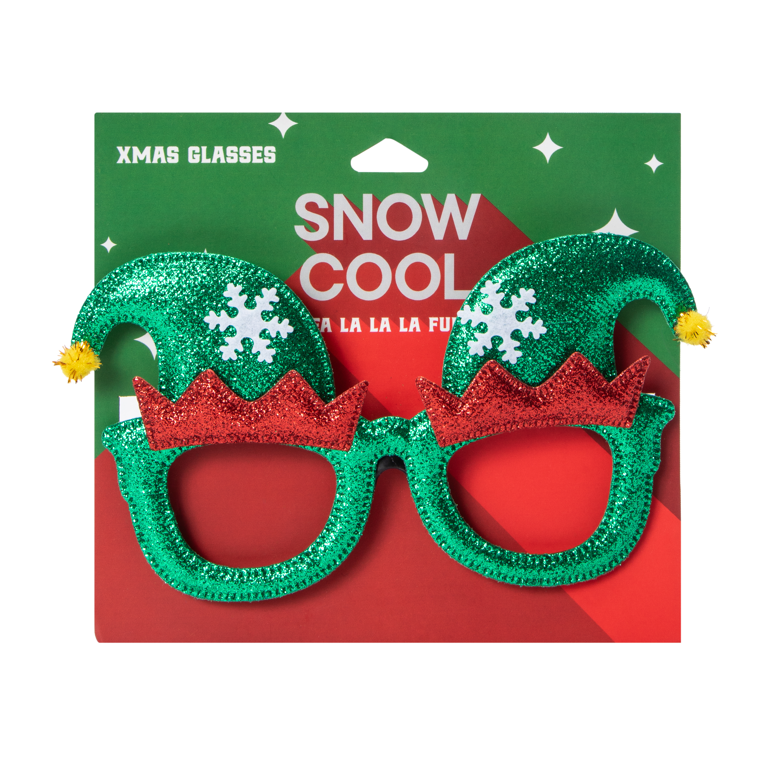 Christmas-Themed Xmas Glasses