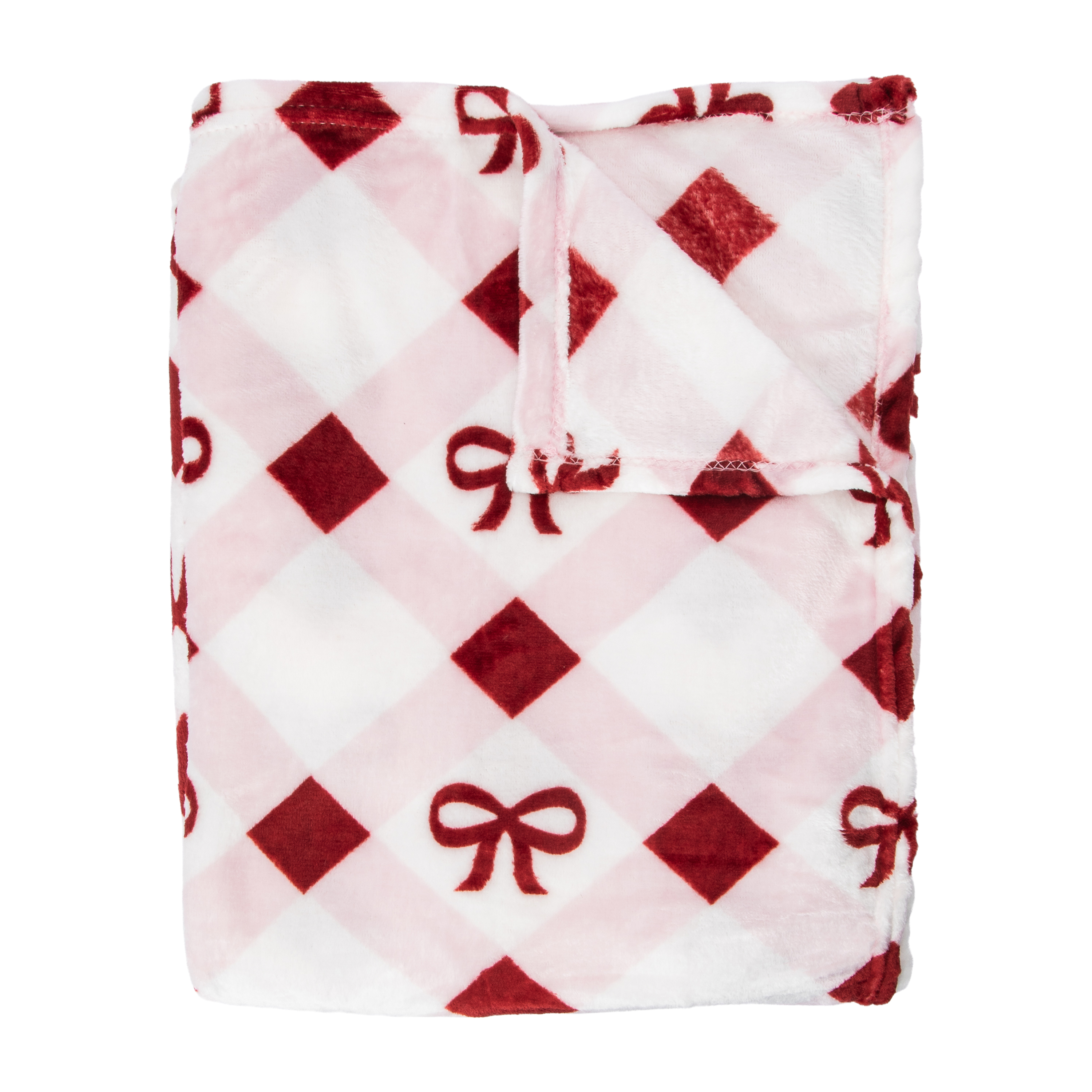 Christmas-Themed Throw 50inx60in