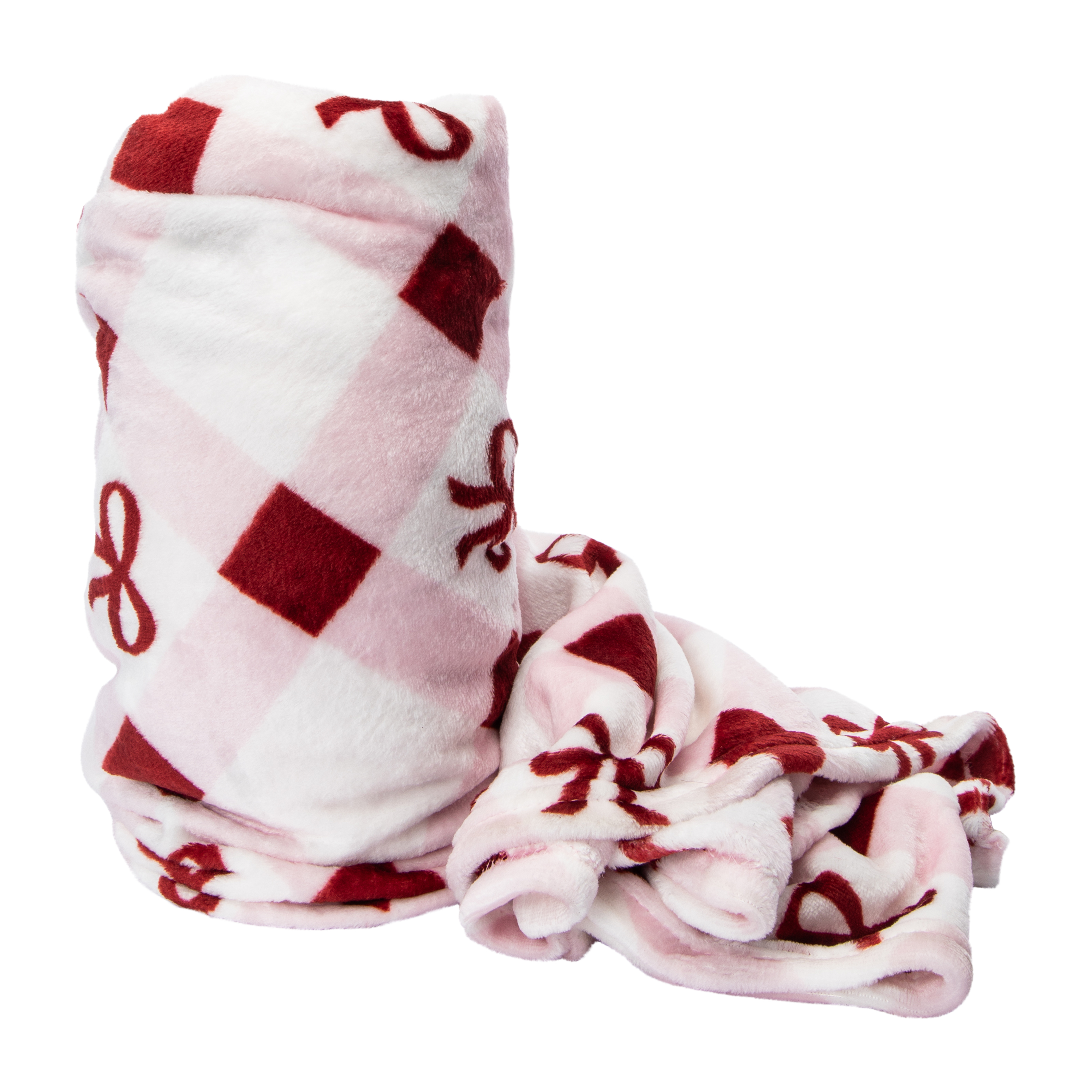 Christmas-Themed Throw 50inx60in