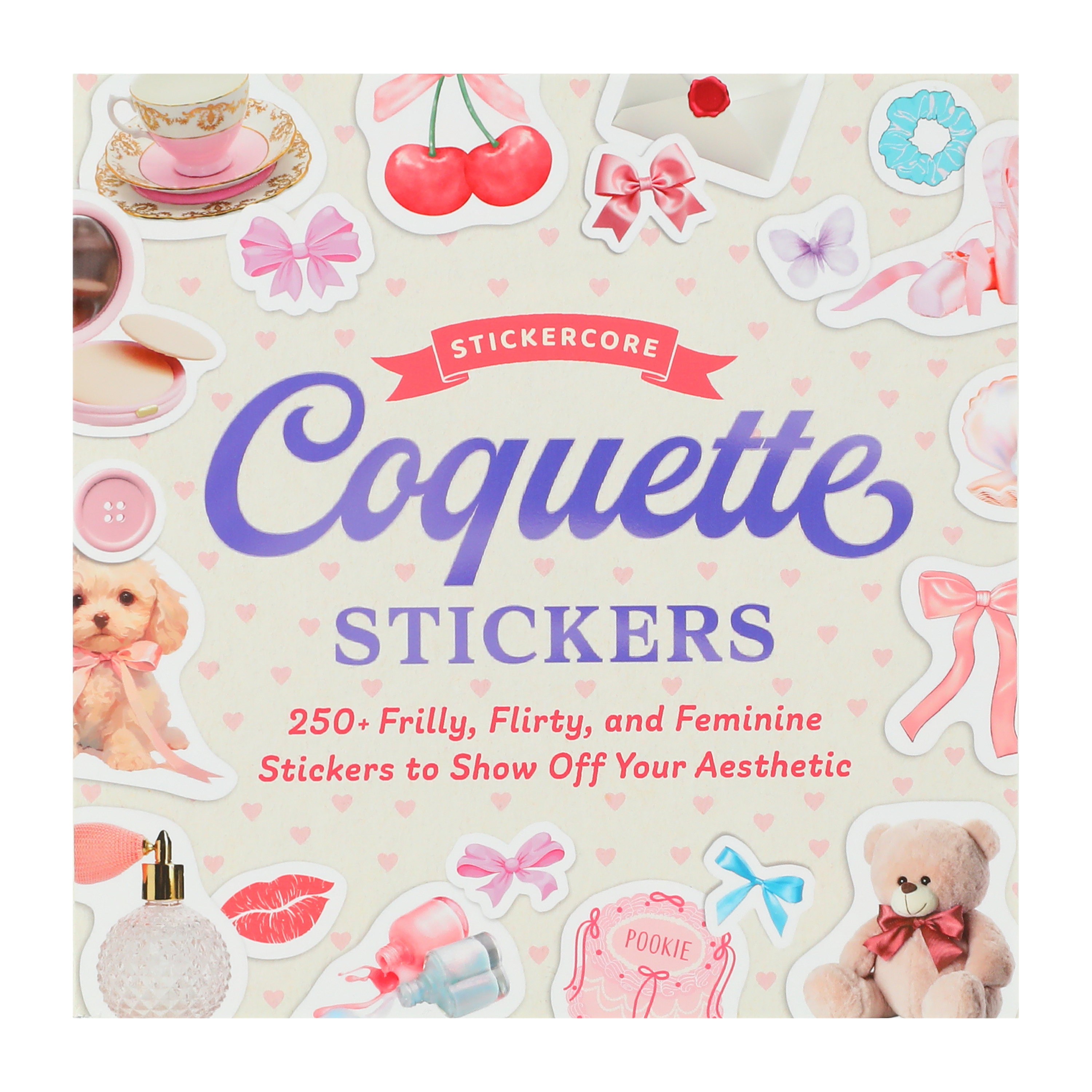 Coquette Stickers