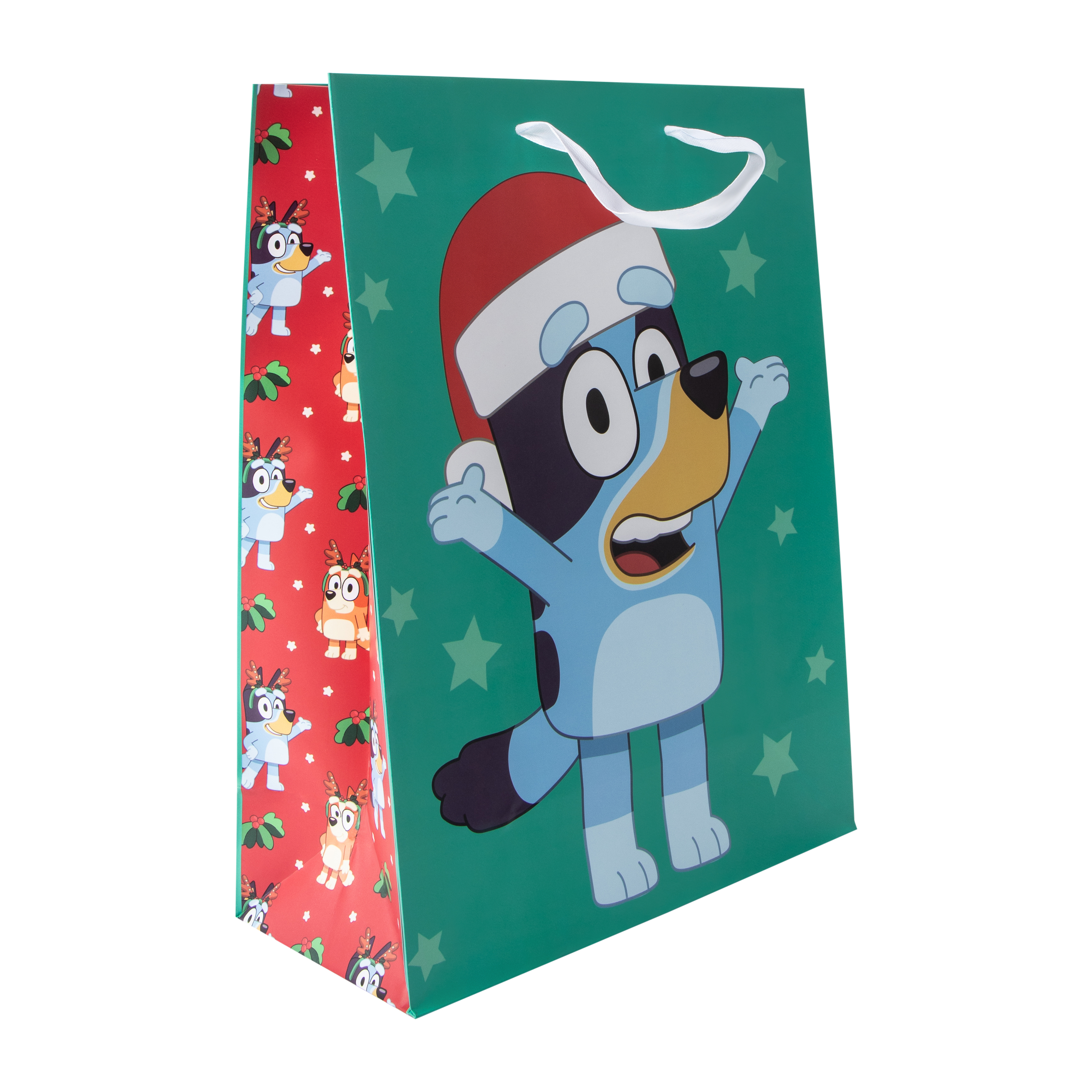 Bluey™ Christmas Gift Bag