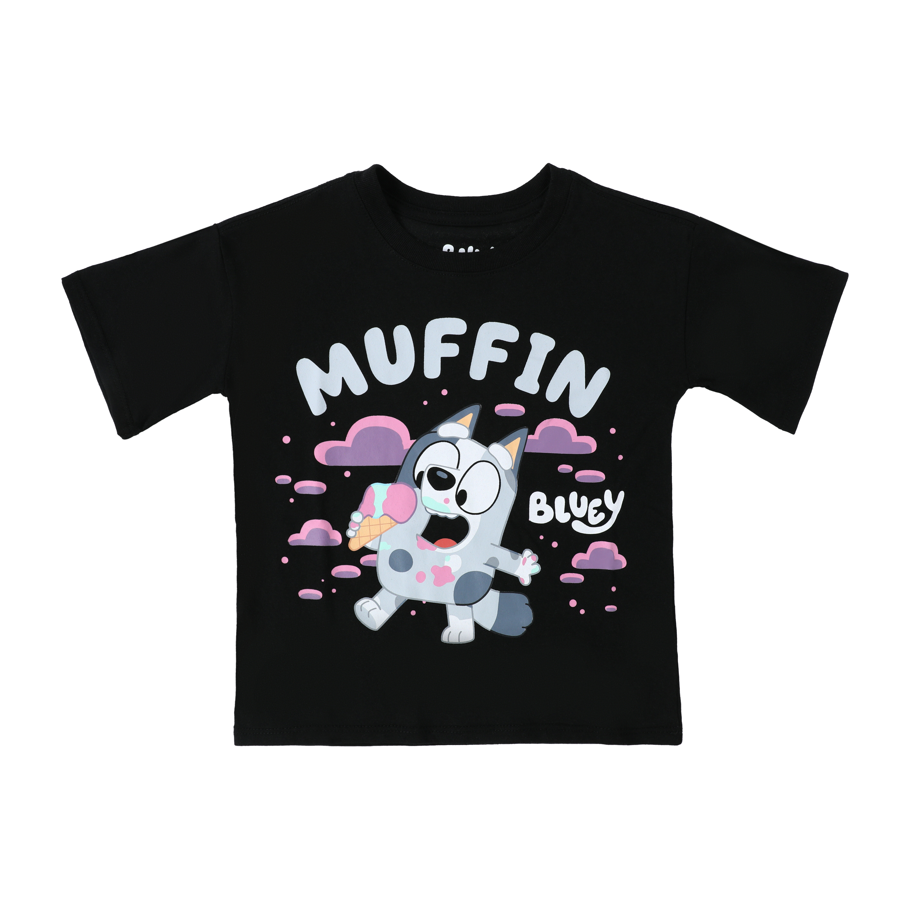 Kids Bluey™ Muffin Eater Graphic Tee