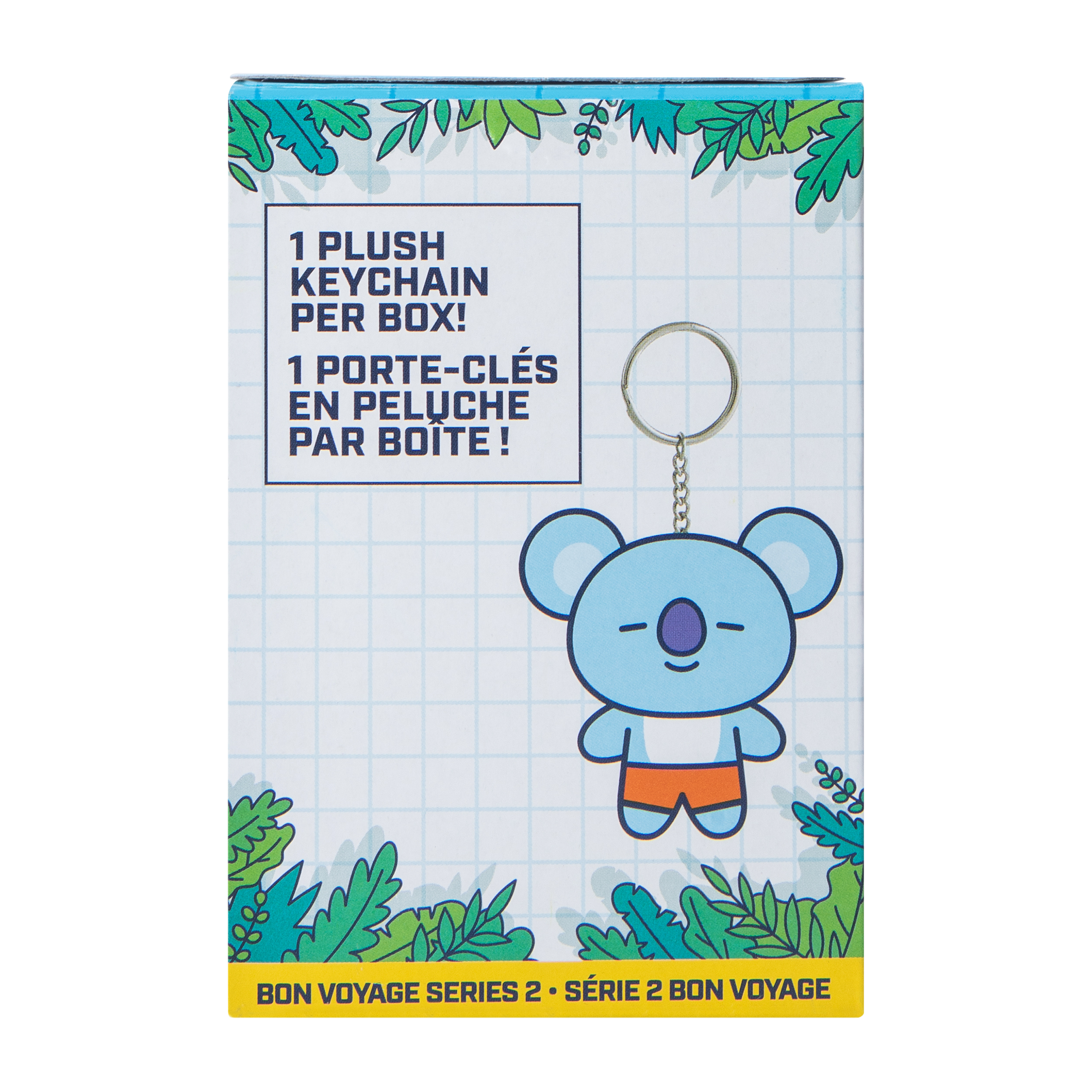 Bon Voyage BT21 Mystery Collectible (Styles May Vary)