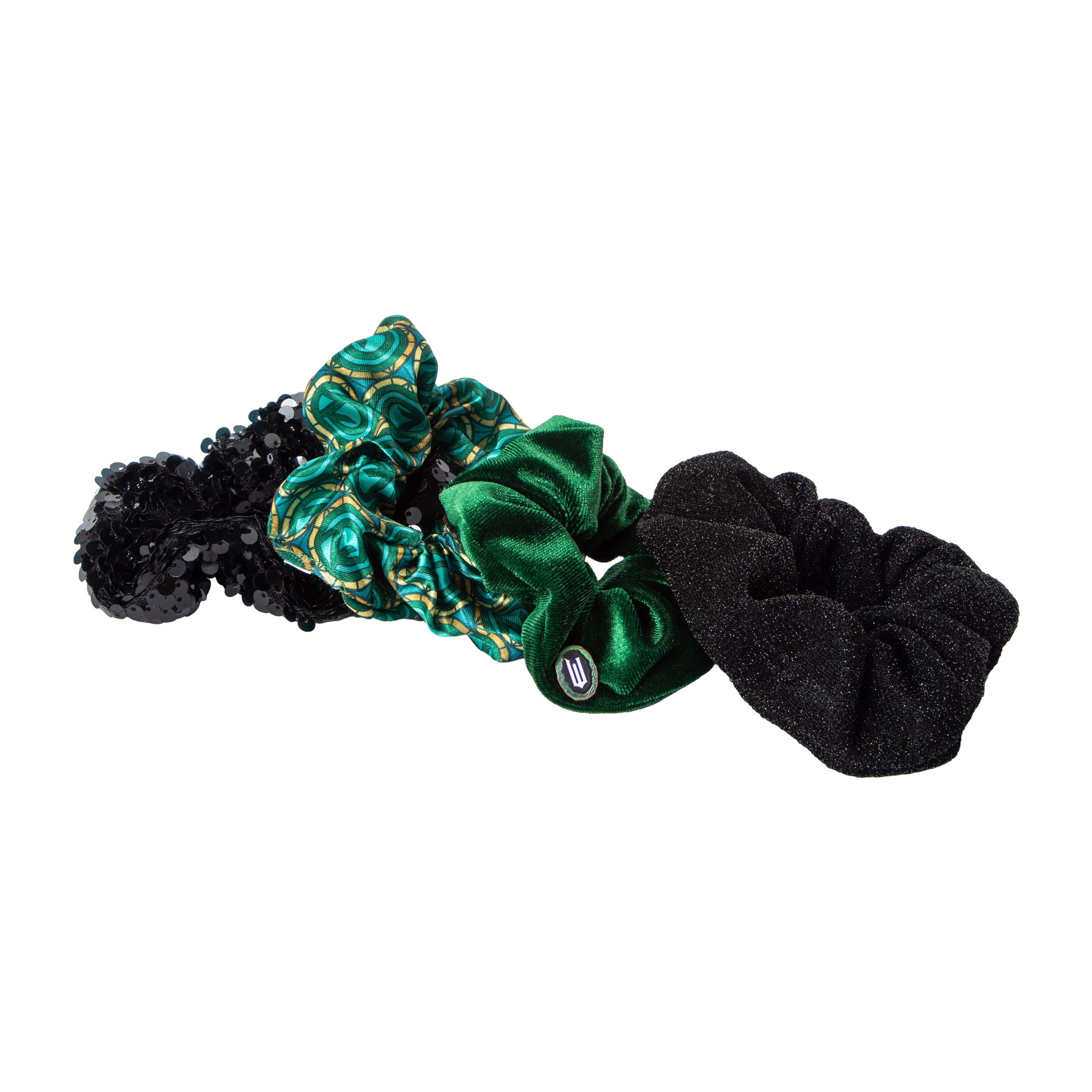 Wicked Scrunchies 4-Pack