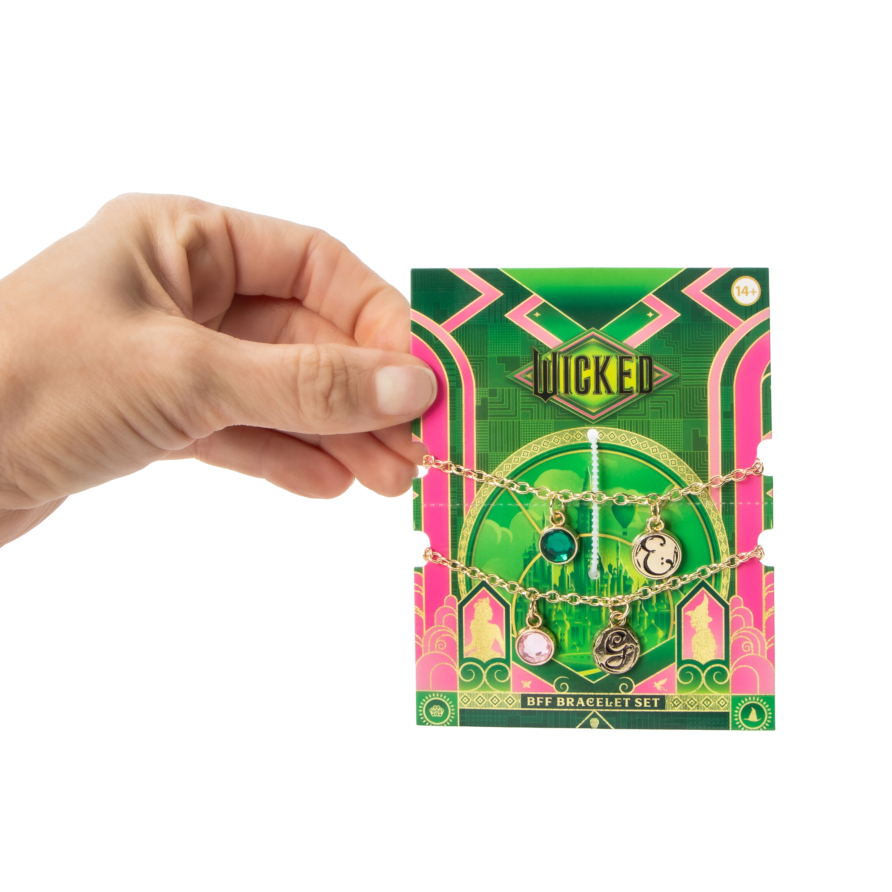 Wicked BFF Bracelet Set