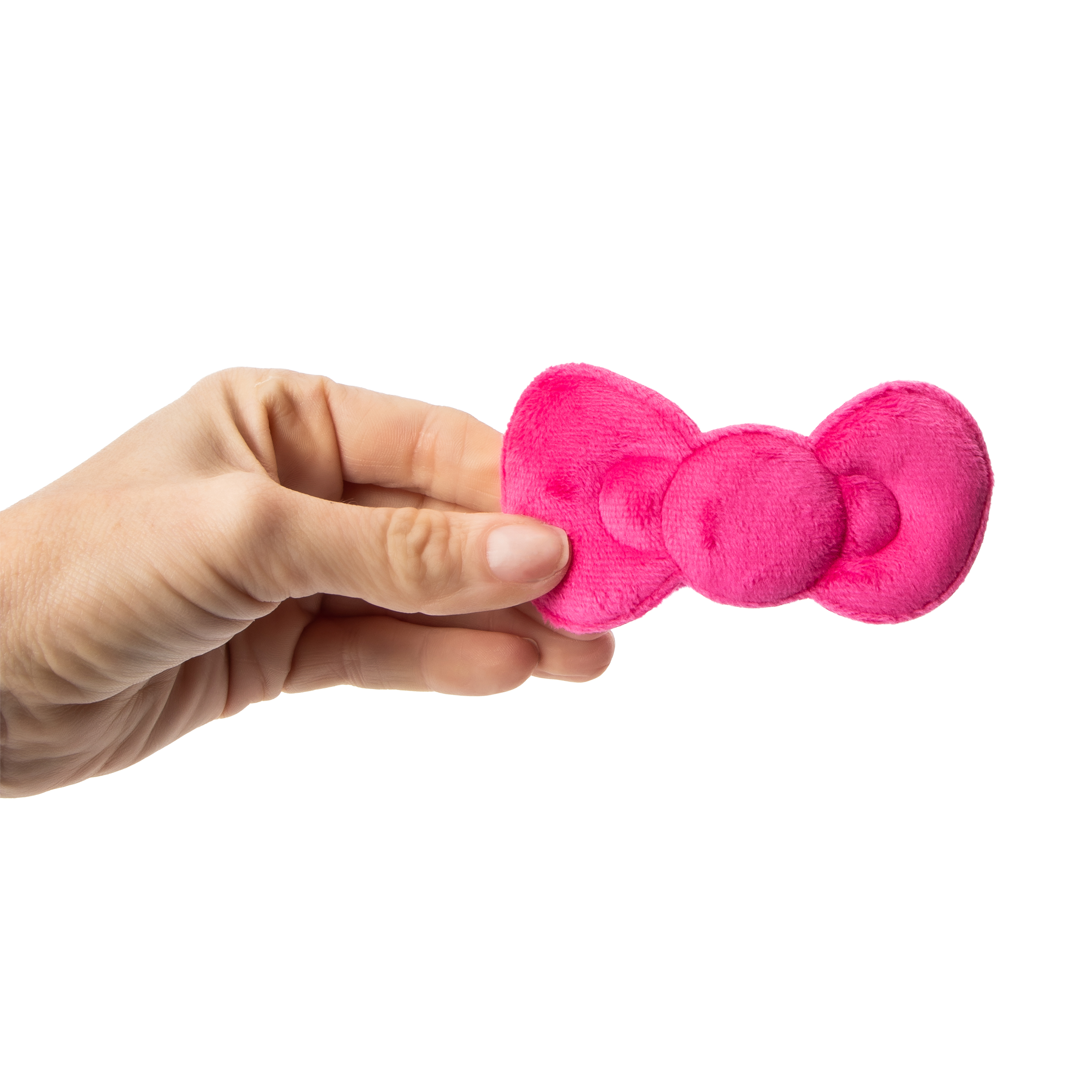Hello Kitty® Plush Bow Clip